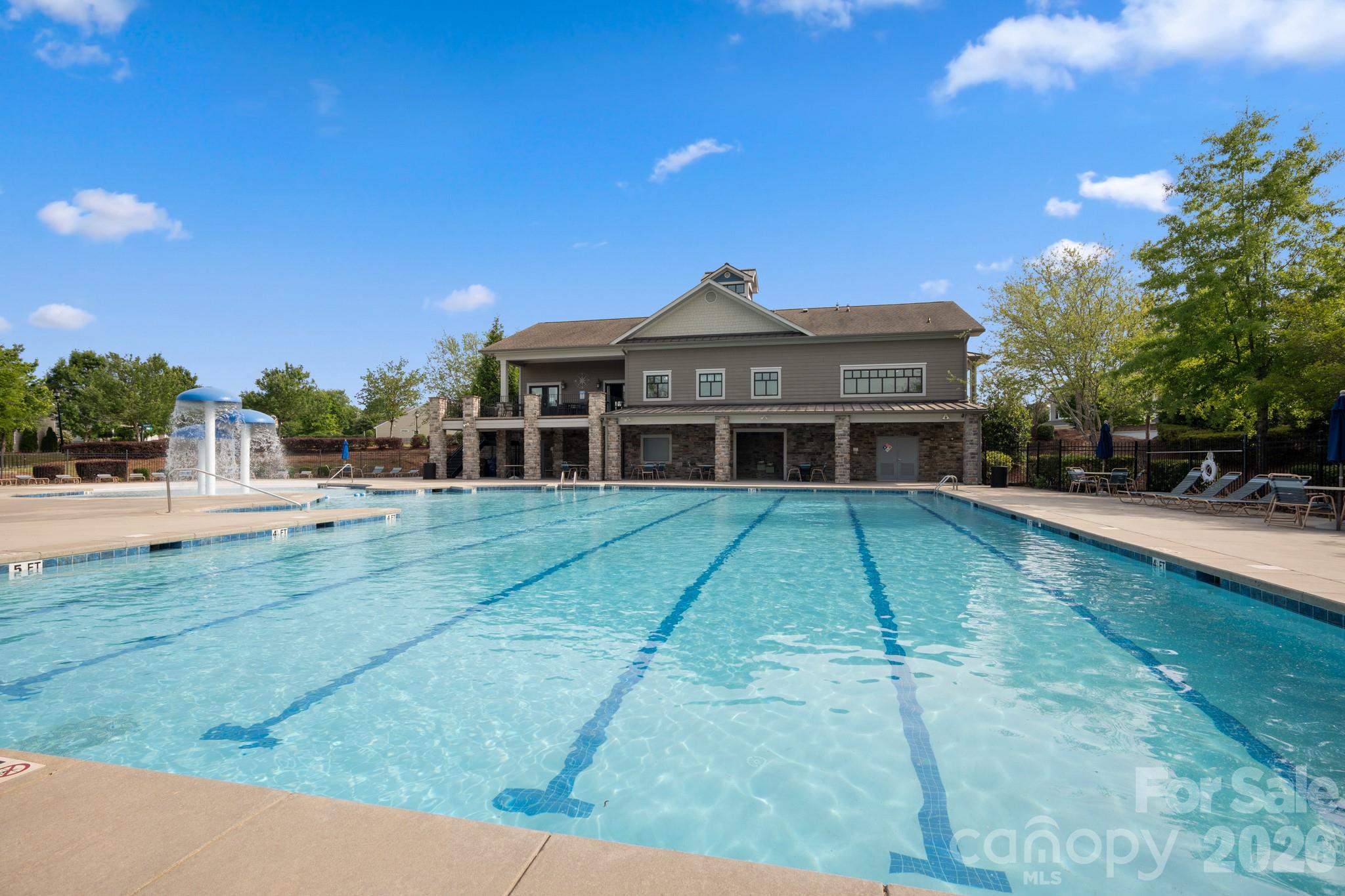 Carolina Reserve Community Pool - 4043 Perth Road, Indian Land