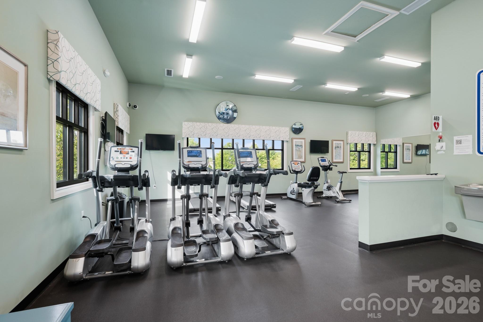 Carolina Reserve Fitness Center - 4043 Perth Road, Indian Land