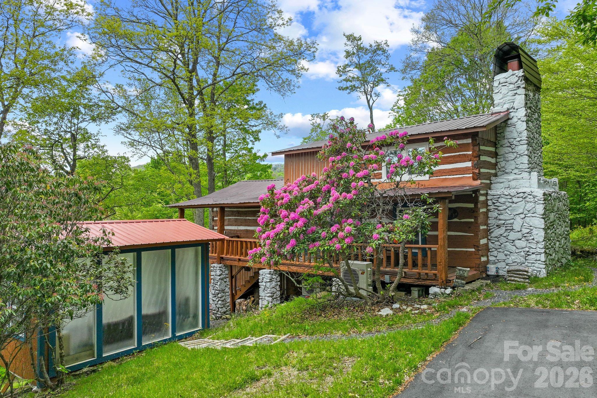 Single Family Residence at 285 Glenaire Drive, Mars Hill, photo 2 of 30