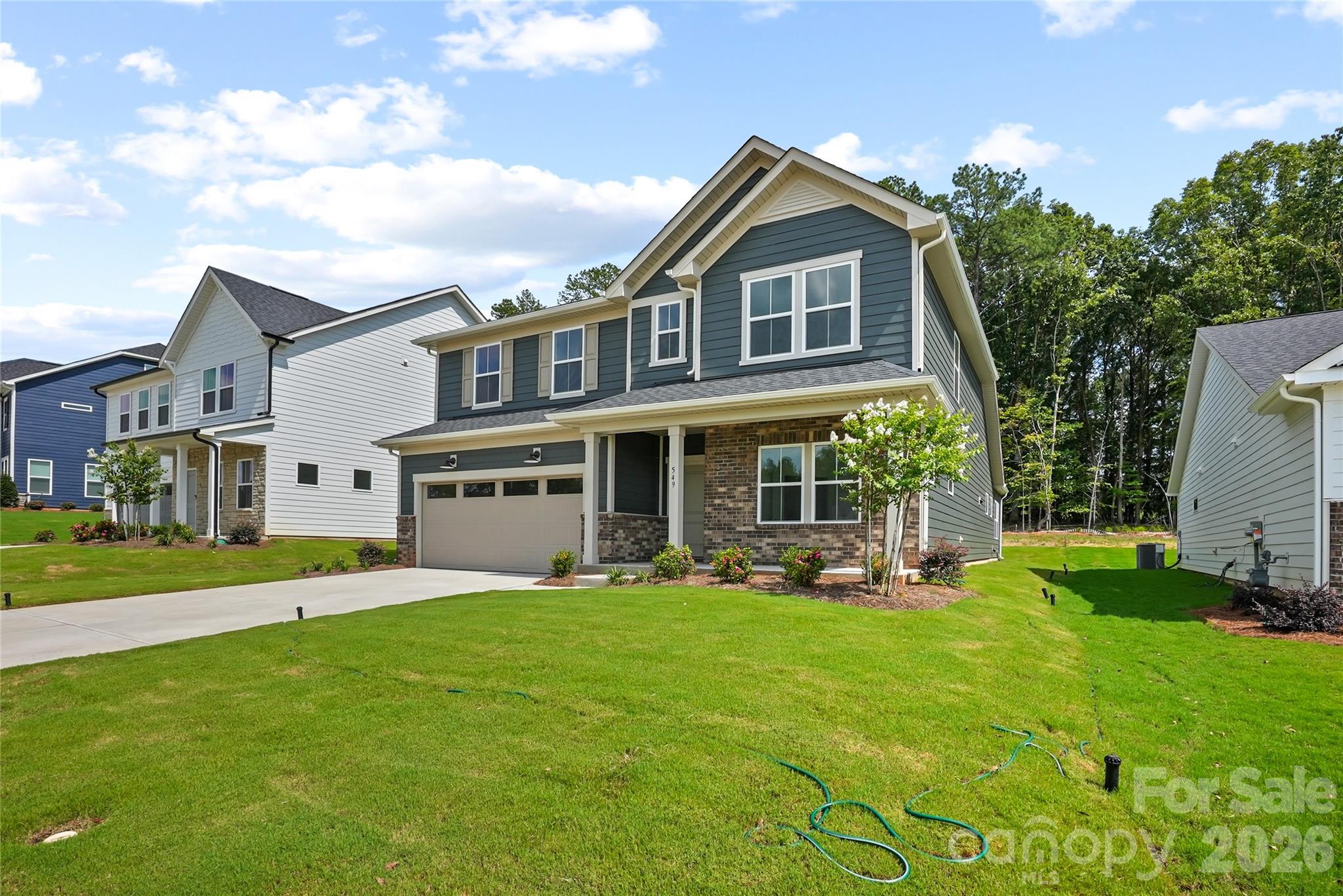 All Photos Are For Representation Purposes Only - 3816 Lillypad Lane, Monroe