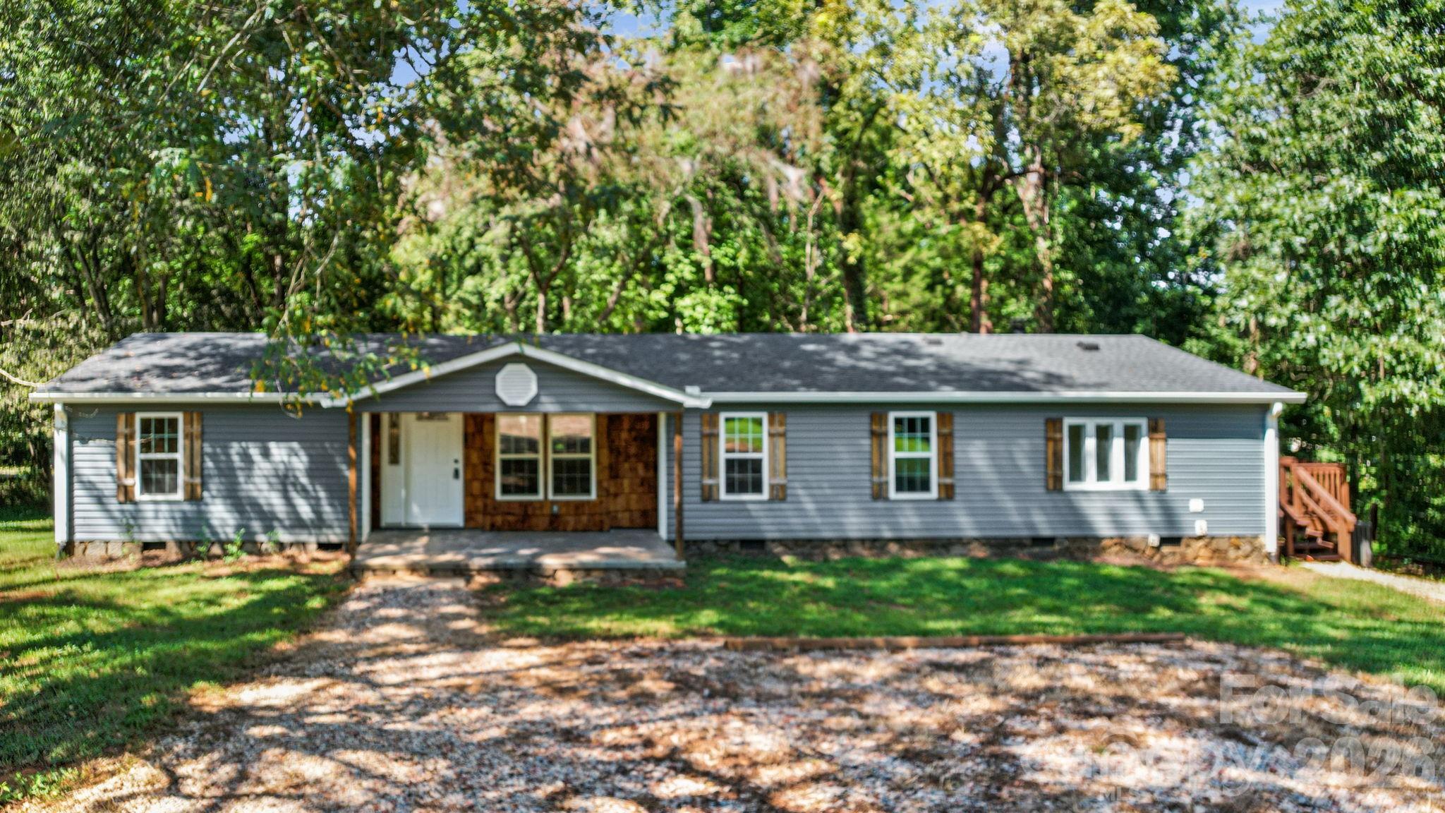 Single Family Residence at 126 Pisgah Church Road, Statesville