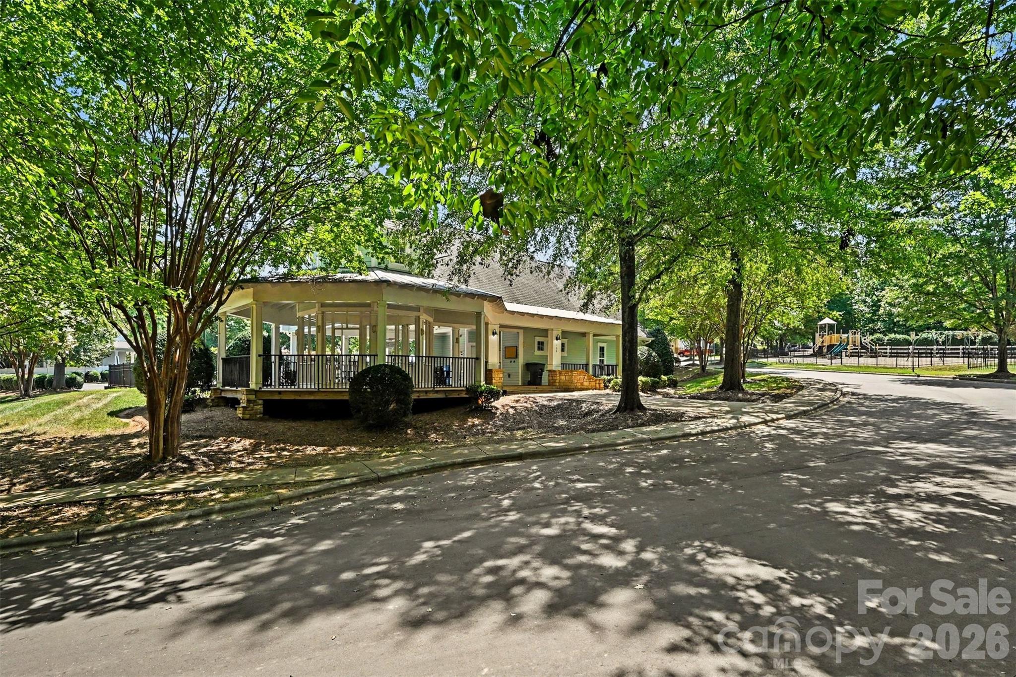 Water Oak Pool Clubhouse - 119 E Decatur Avenue, Mooresville