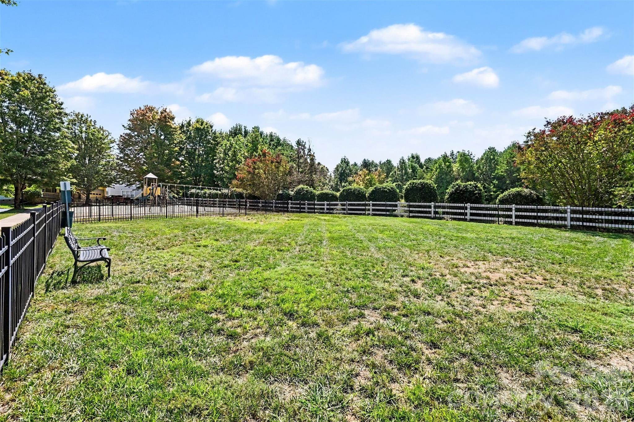 Dog Park - 119 E Decatur Avenue, Mooresville