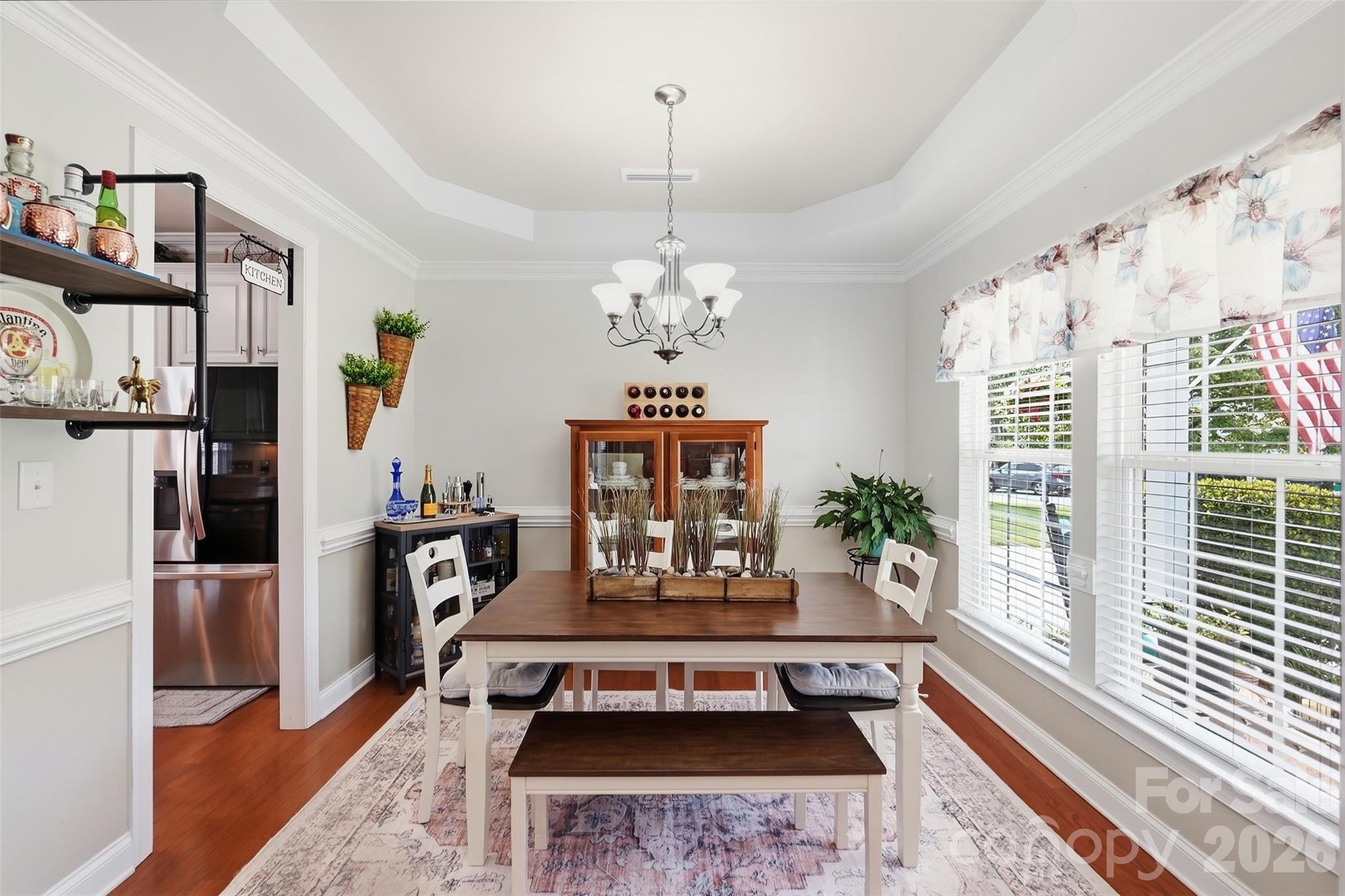 Single Family Residence at 6511 Fieldstone Manor Drive, Matthews, photo 3 of 32