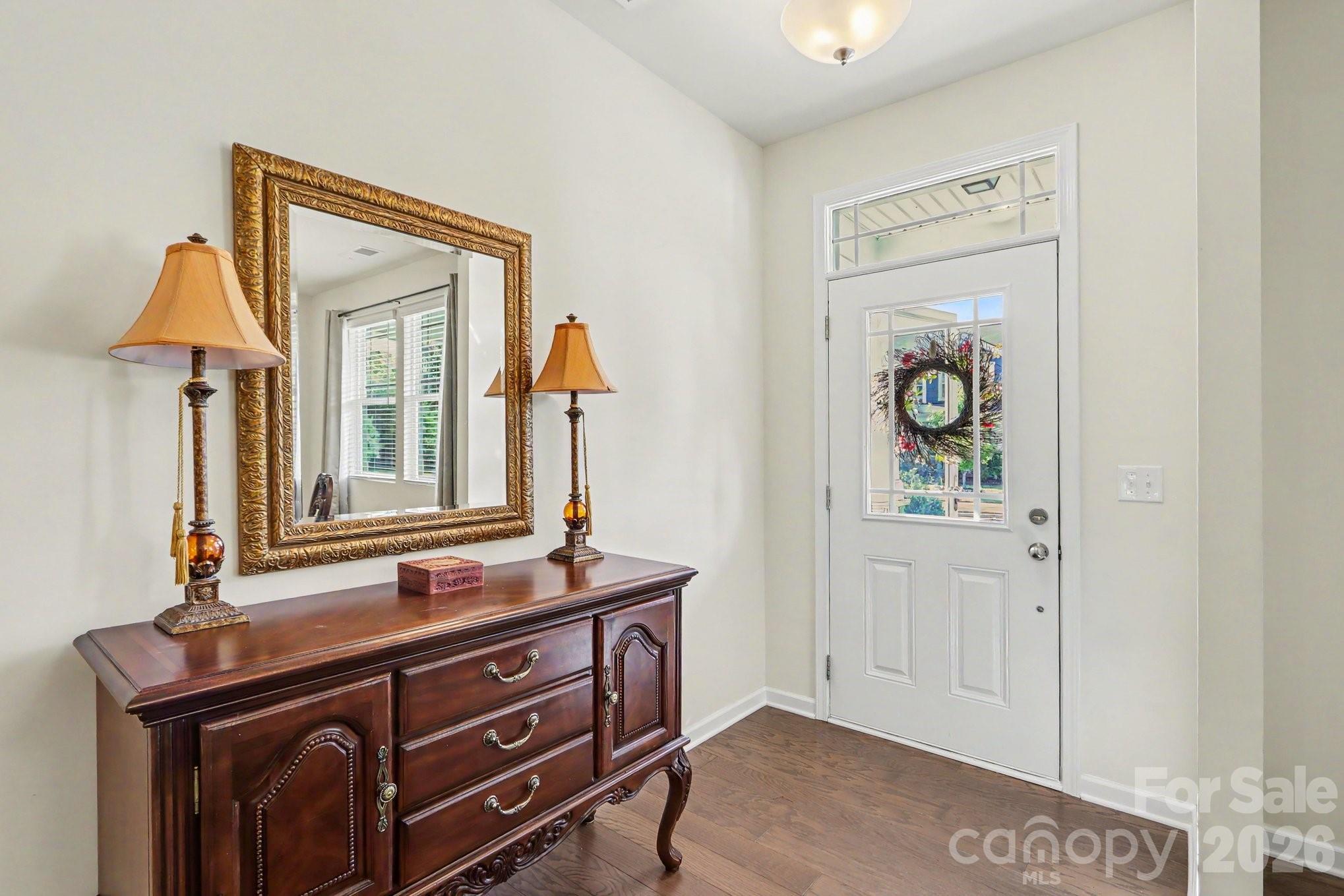 Single Family Residence at 14103 Magnolia Walk Drive, Huntersville, photo 2 of 25