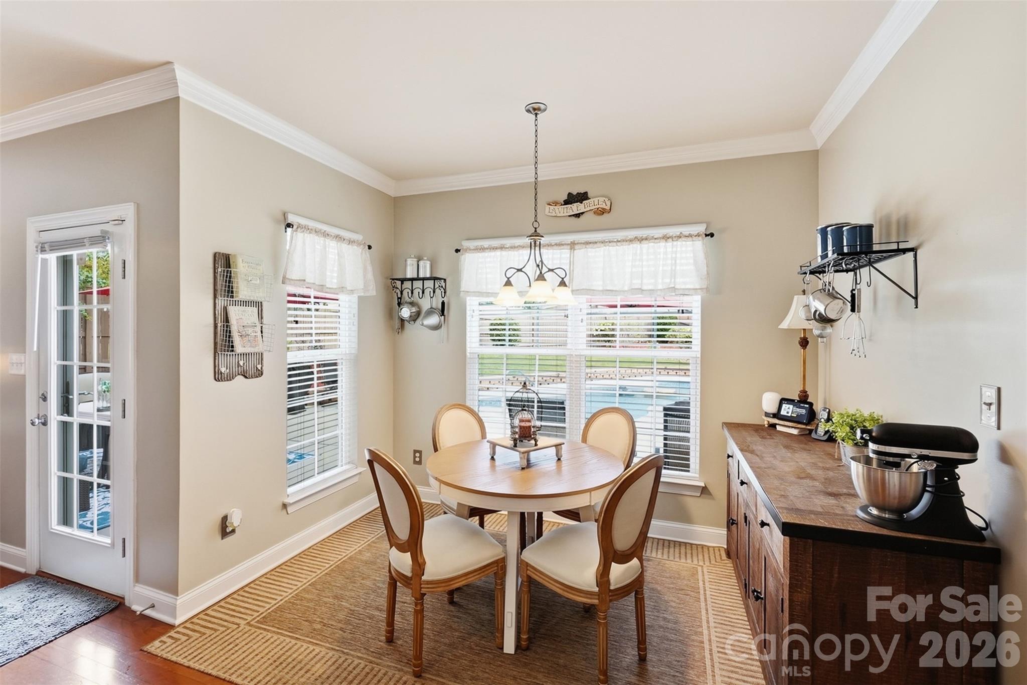 Single Family Residence at 6511 Fieldstone Manor Drive, Matthews, photo 12 of 32
