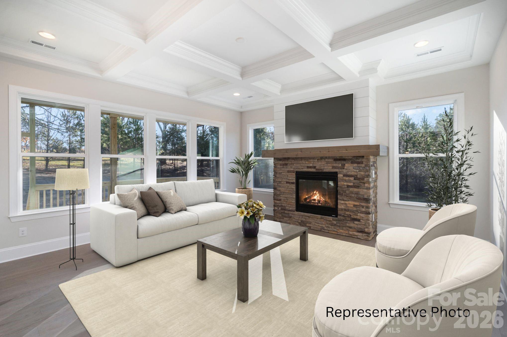 Single Family Residence at 20397 Queens Street, Cornelius, photo 3 of 25
