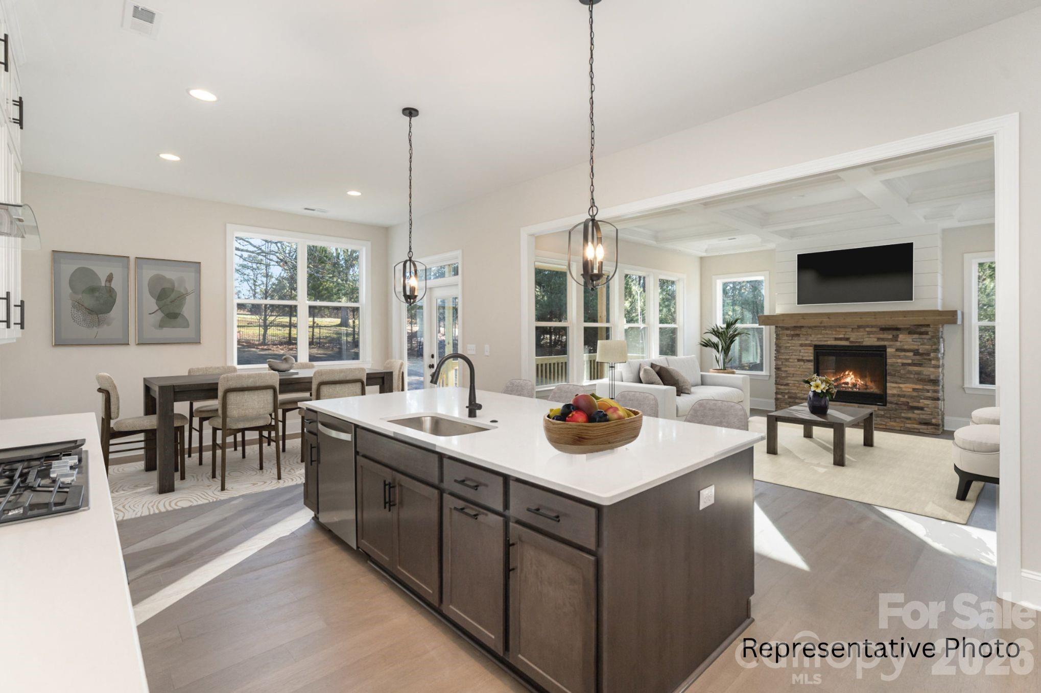 Single Family Residence at 20397 Queens Street, Cornelius, photo 4 of 25