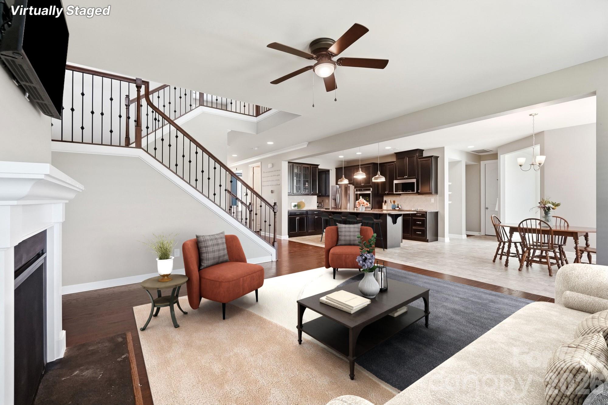 Single Family Residence at 10125 Castlebrooke Drive, Concord, photo 8 of 48