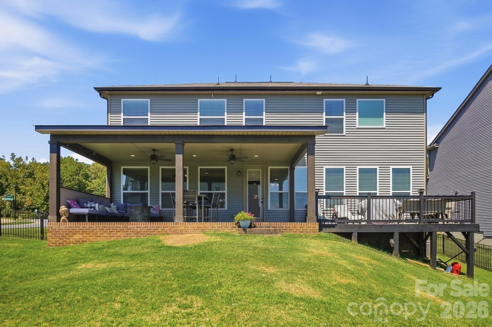 Single Family Residence at 10125 Castlebrooke Drive, Concord, photo 44 of 48