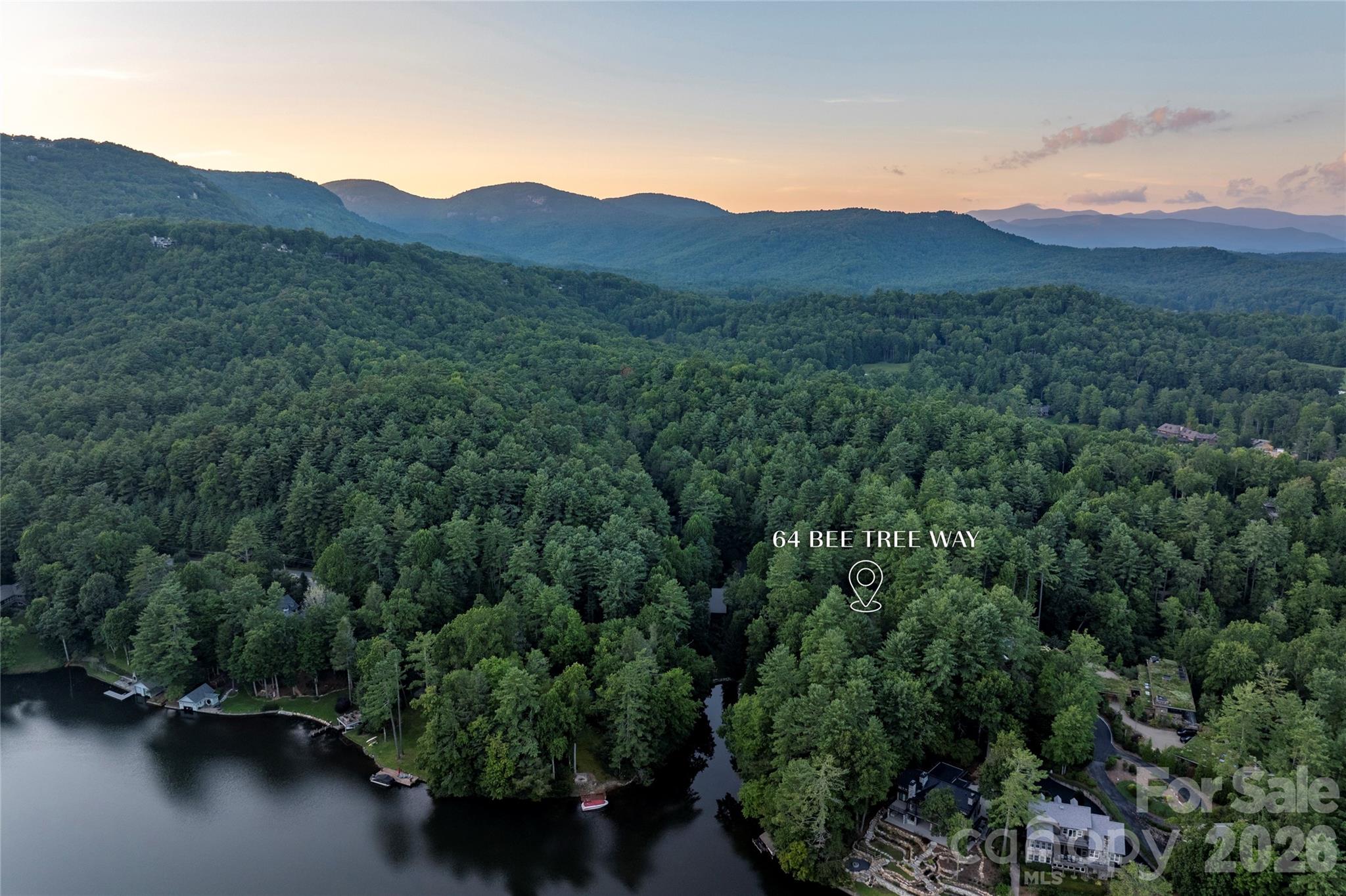 Single Family Residence at 64 Bee Tree Way, Lake Toxaway, photo 4 of 44