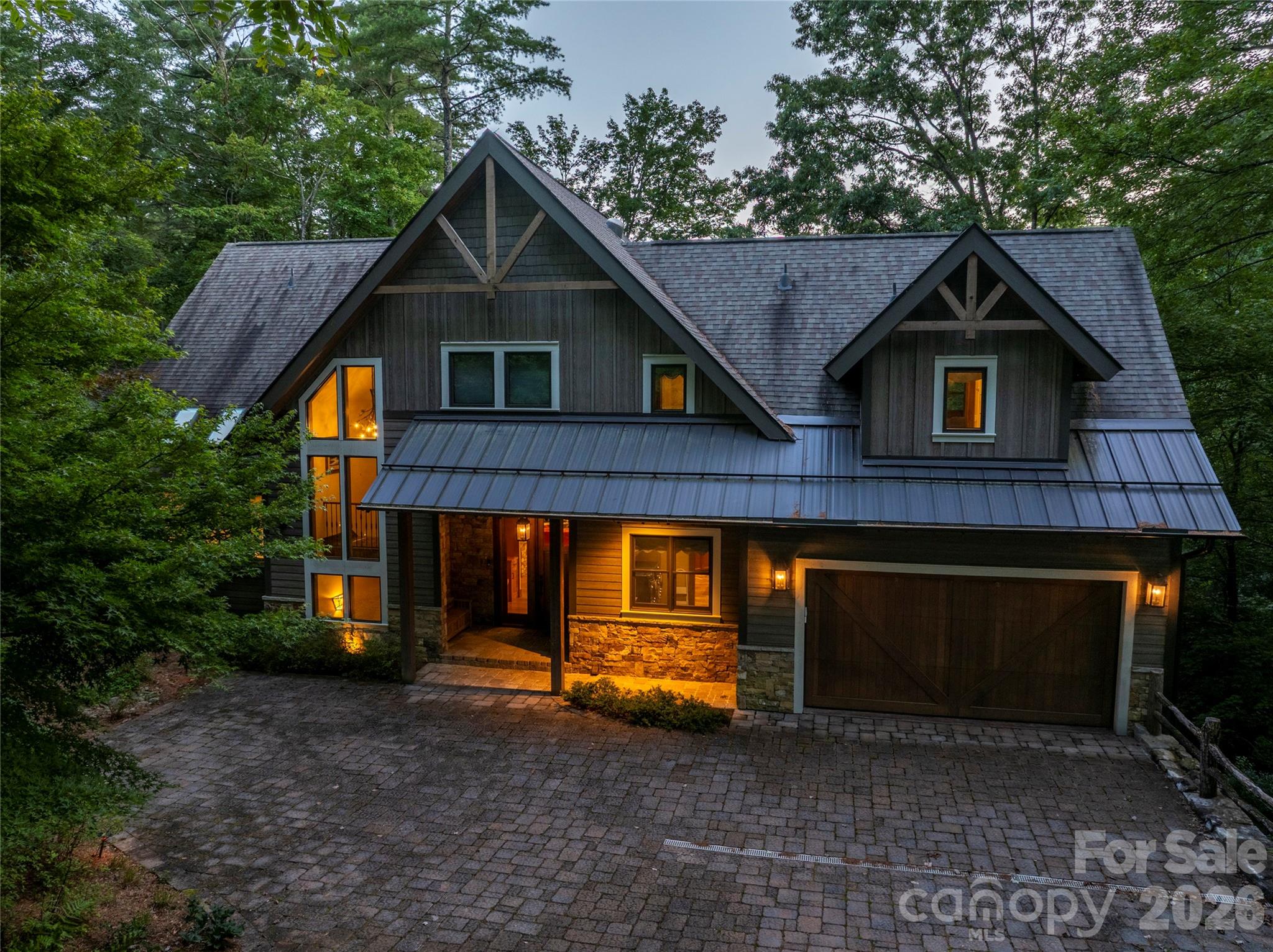Single Family Residence at 64 Bee Tree Way, Lake Toxaway, photo 39 of 44