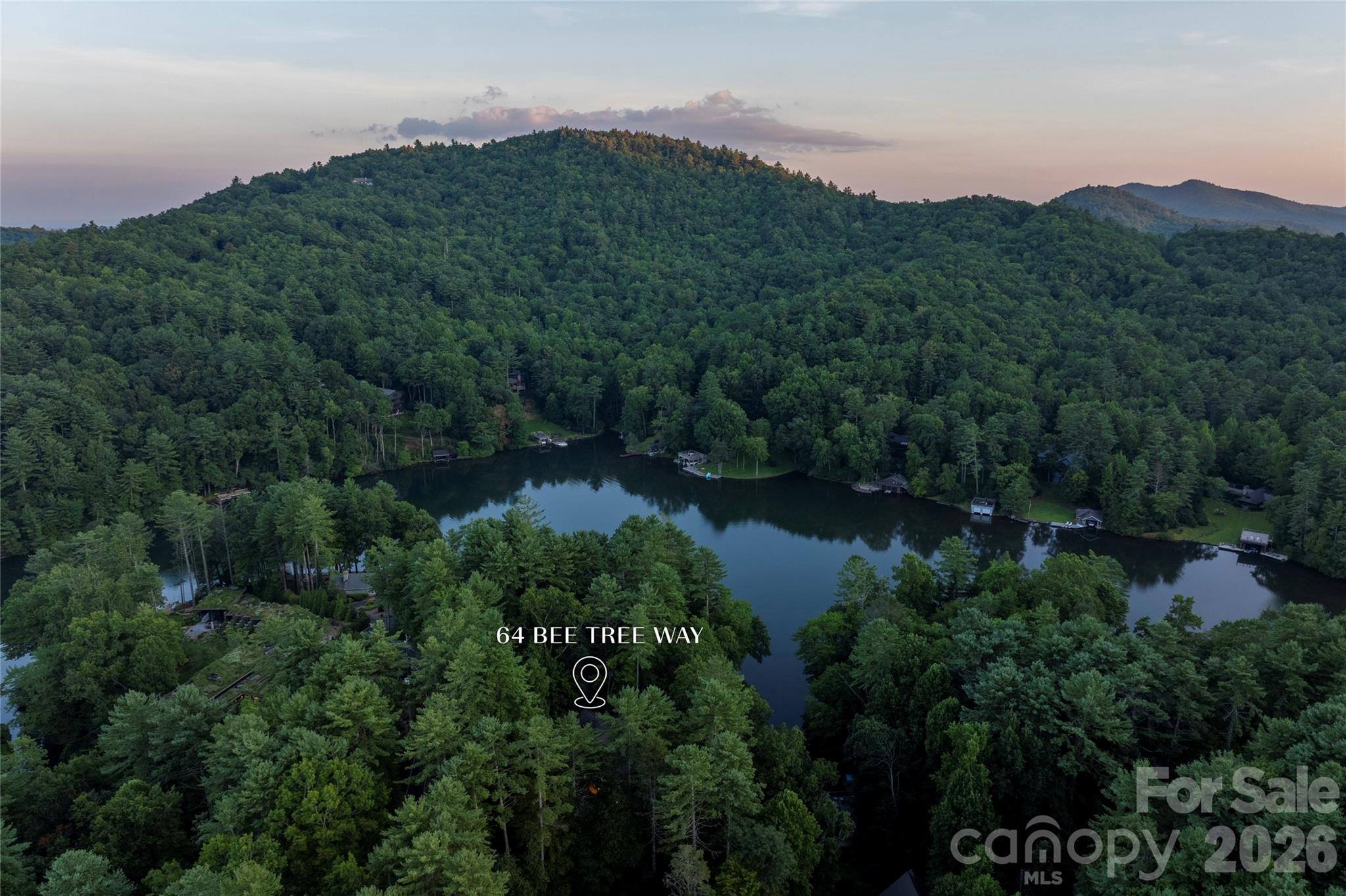 Single Family Residence at 64 Bee Tree Way, Lake Toxaway, photo 43 of 44