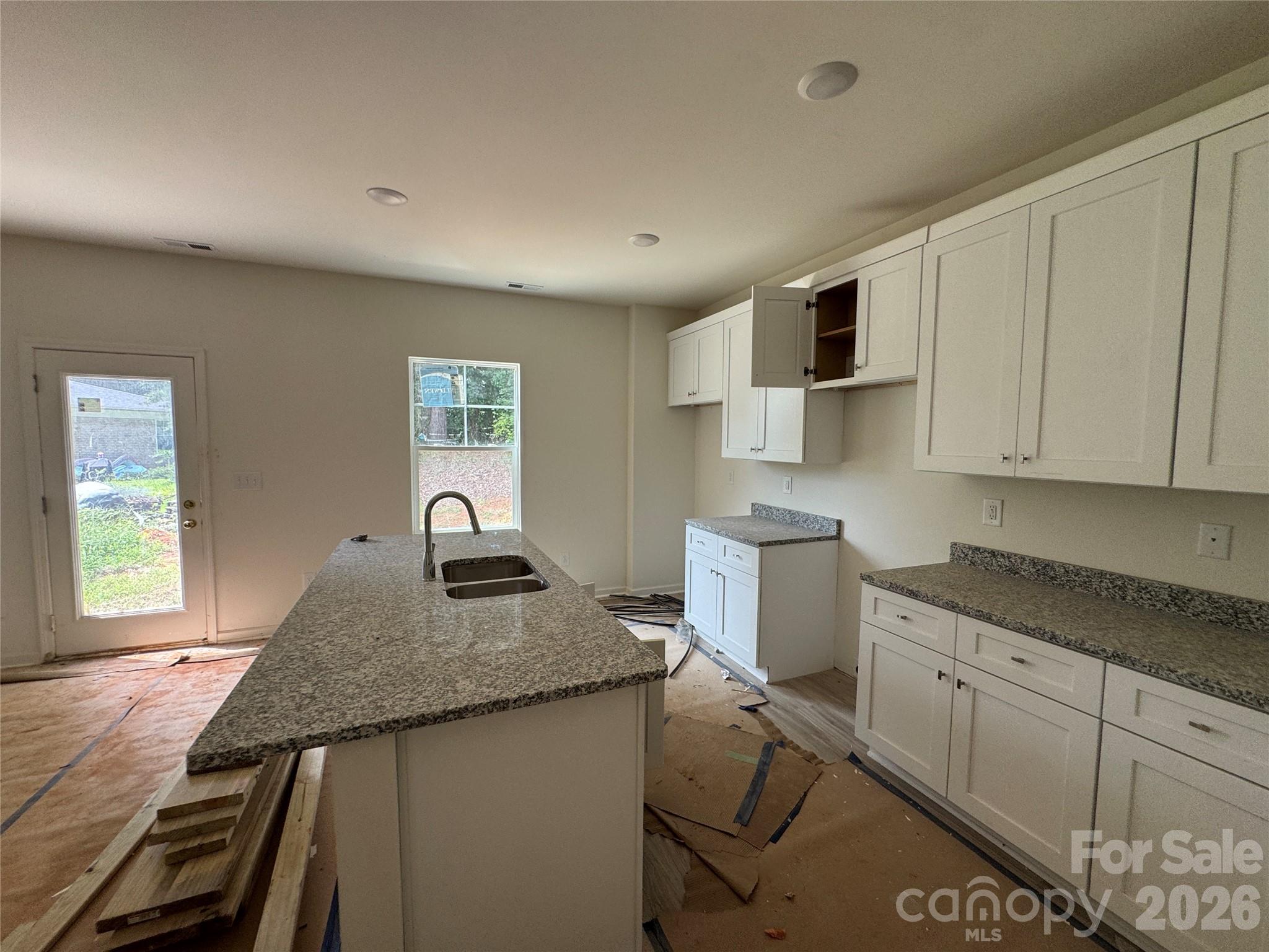 Kitchen - 3503 Deacon Lane, Denver