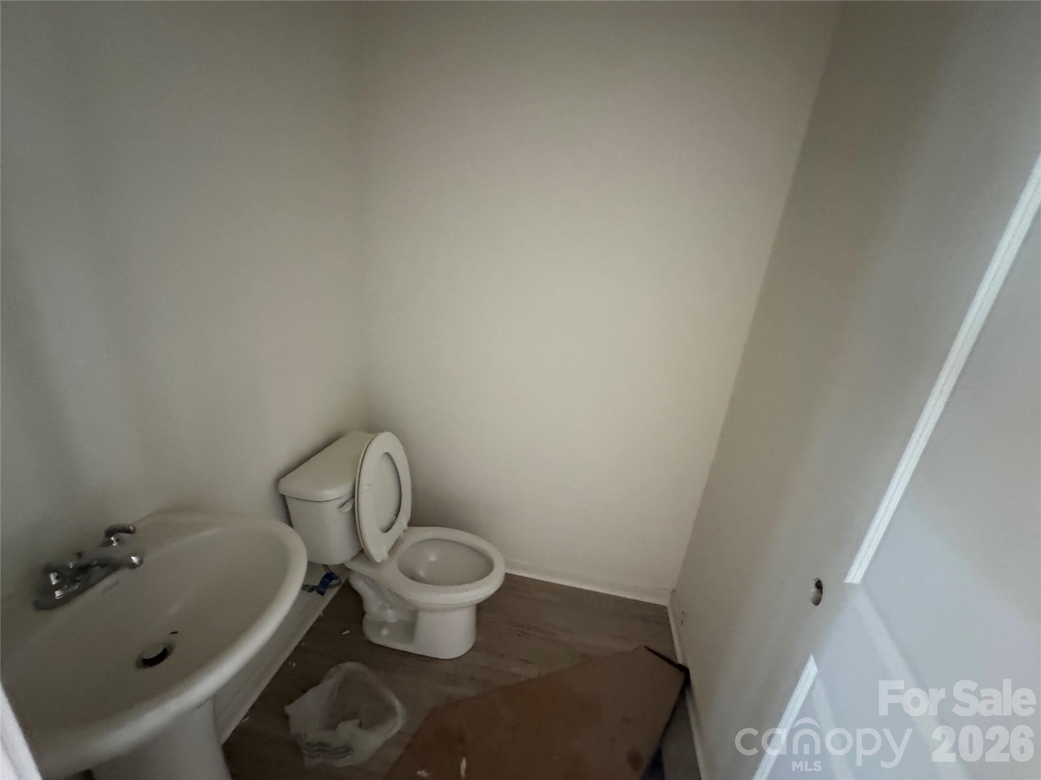Half Bath - 3503 Deacon Lane, Denver