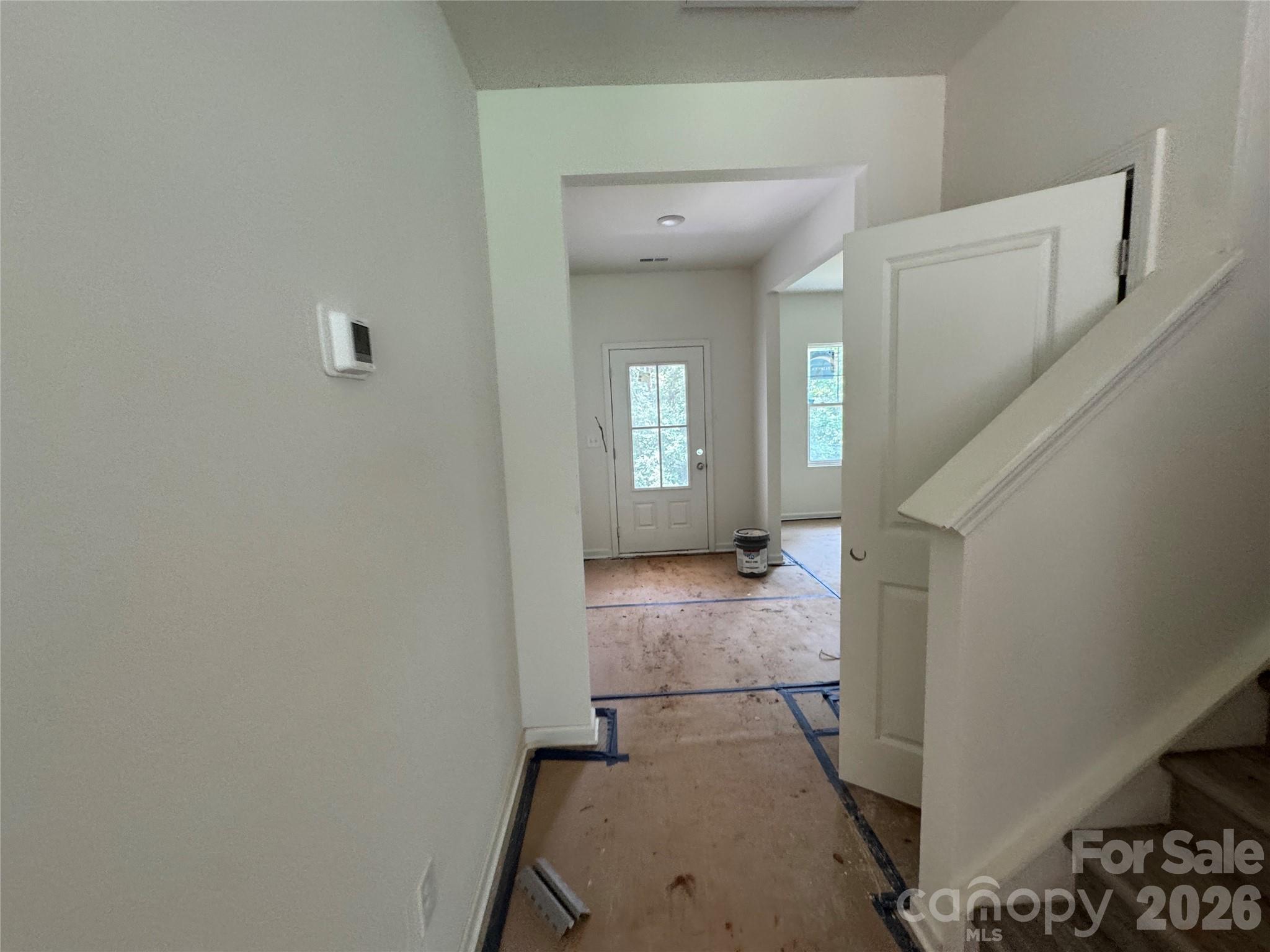 Entry - 3503 Deacon Lane, Denver