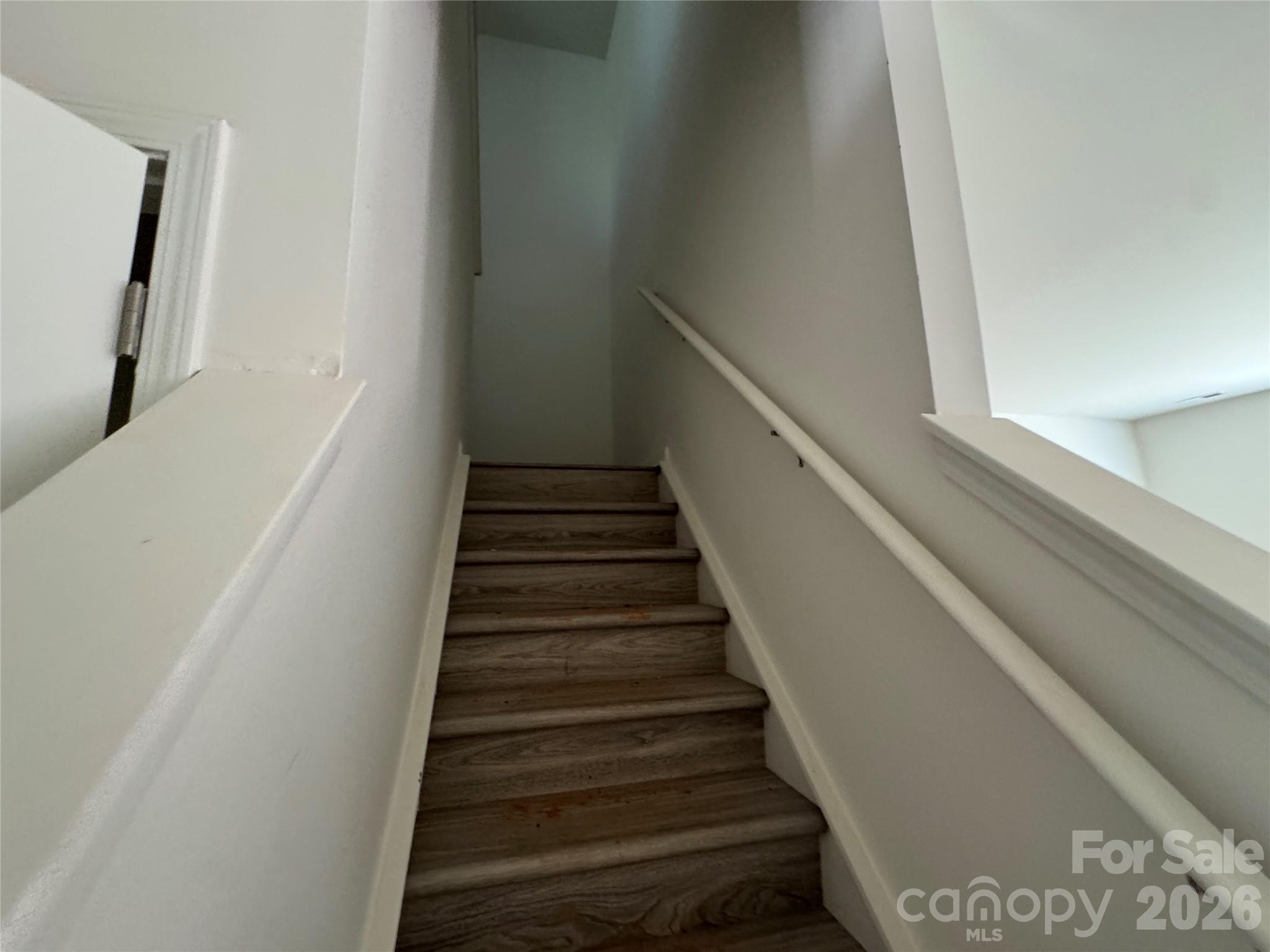Stairs - 3503 Deacon Lane, Denver