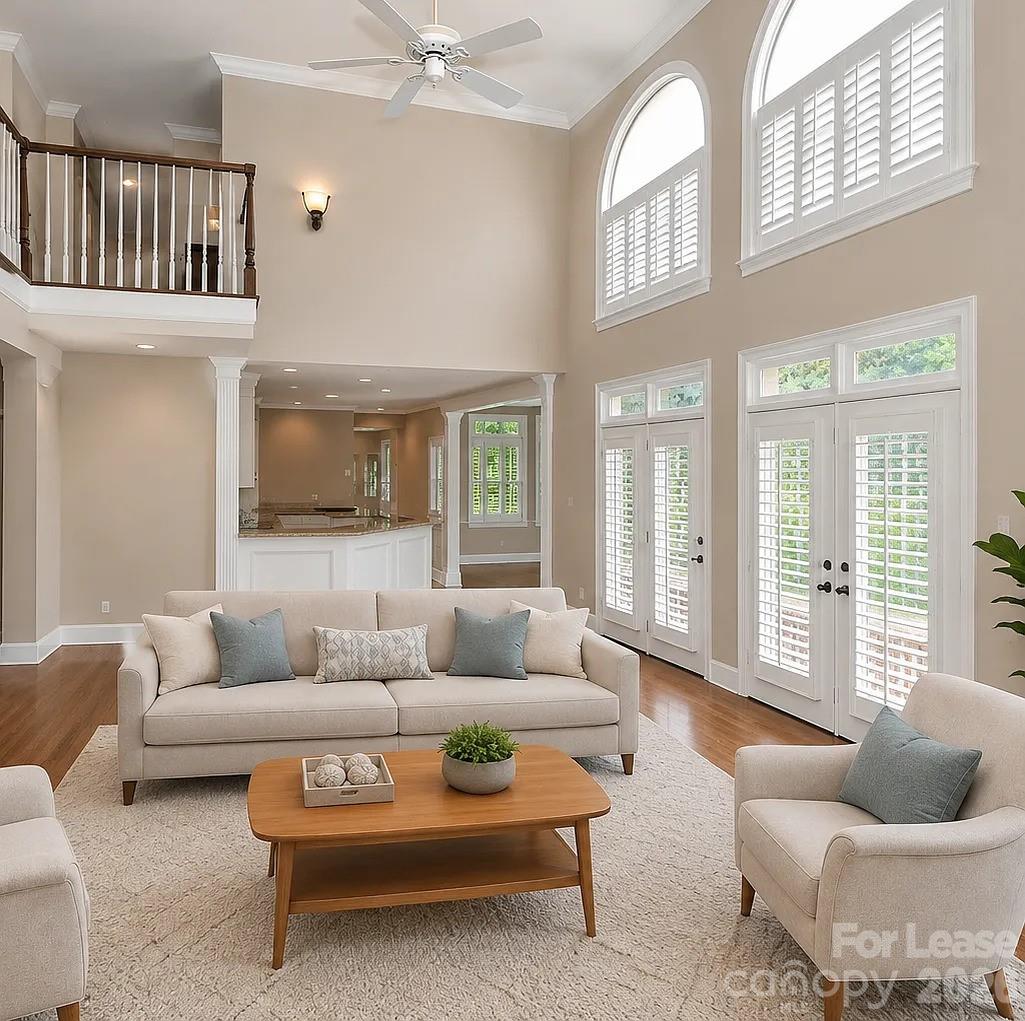 Single Family Residence at 4811 Old Course Drive, Charlotte, photo 9 of 48