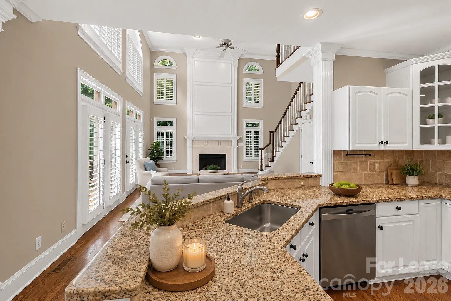 Single Family Residence at 4811 Old Course Drive, Charlotte, photo 13 of 48