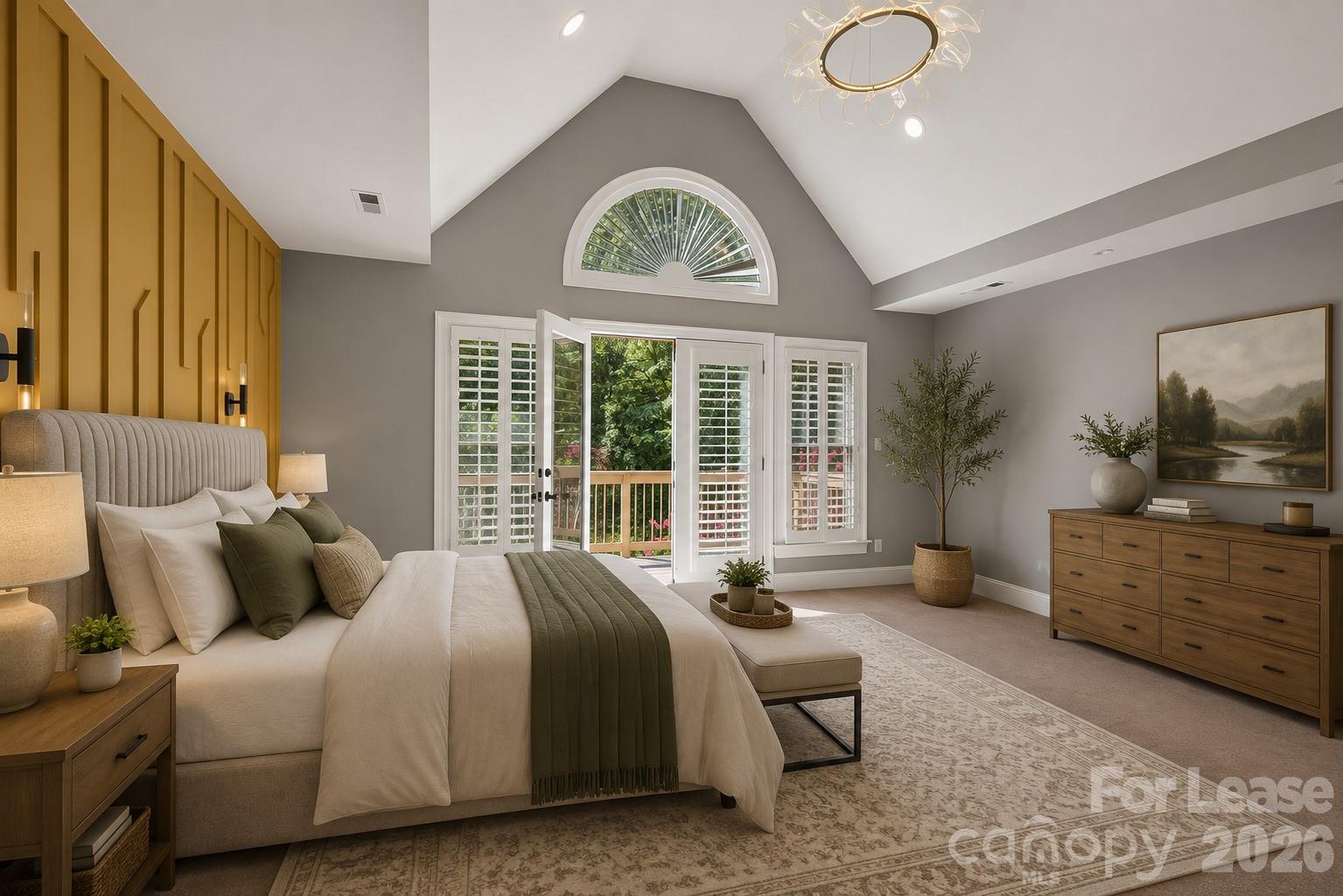 Single Family Residence at 4811 Old Course Drive, Charlotte, photo 24 of 48