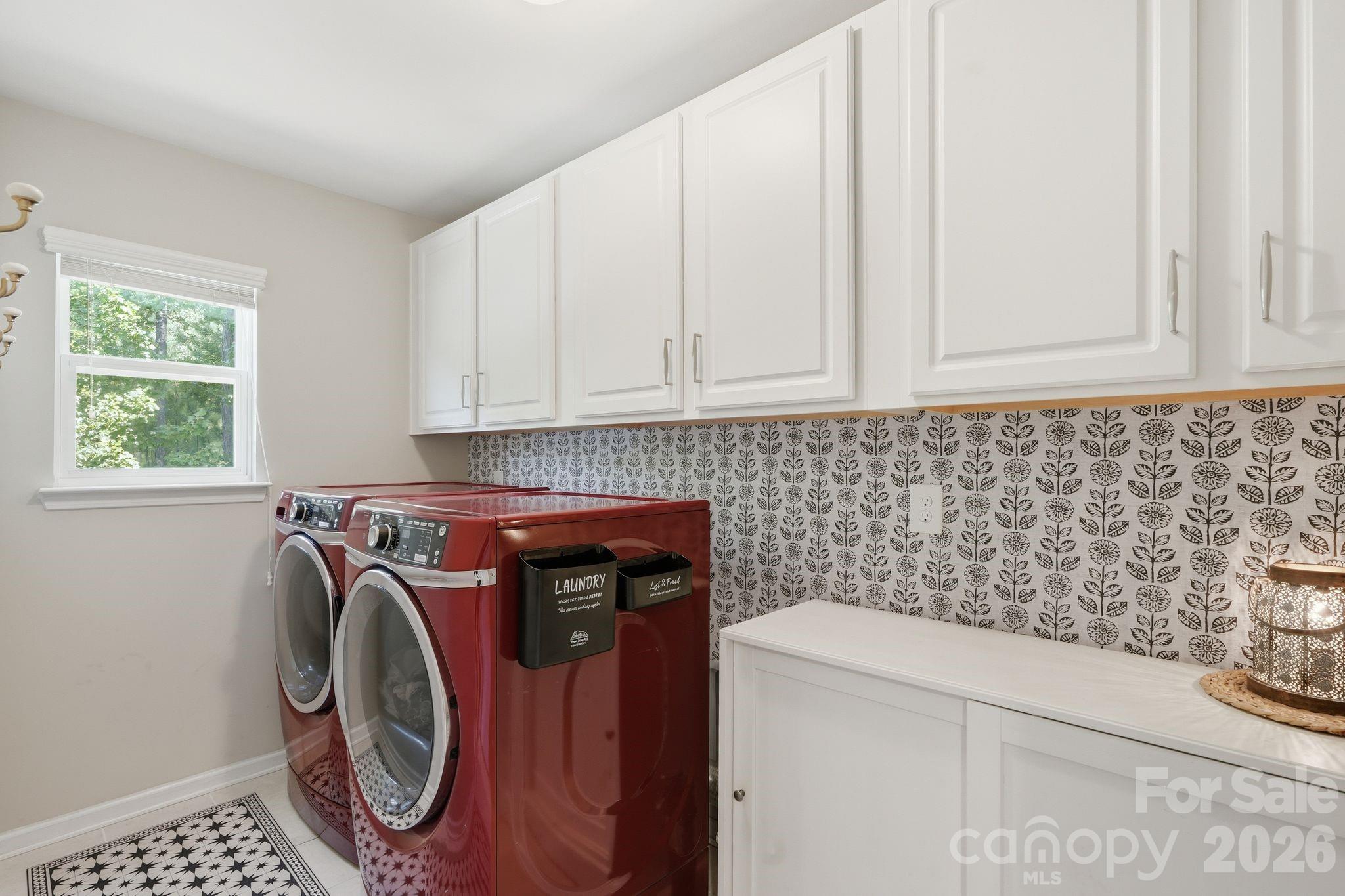 Laundry room - 607 Winter Walk Lane, Lake Wylie