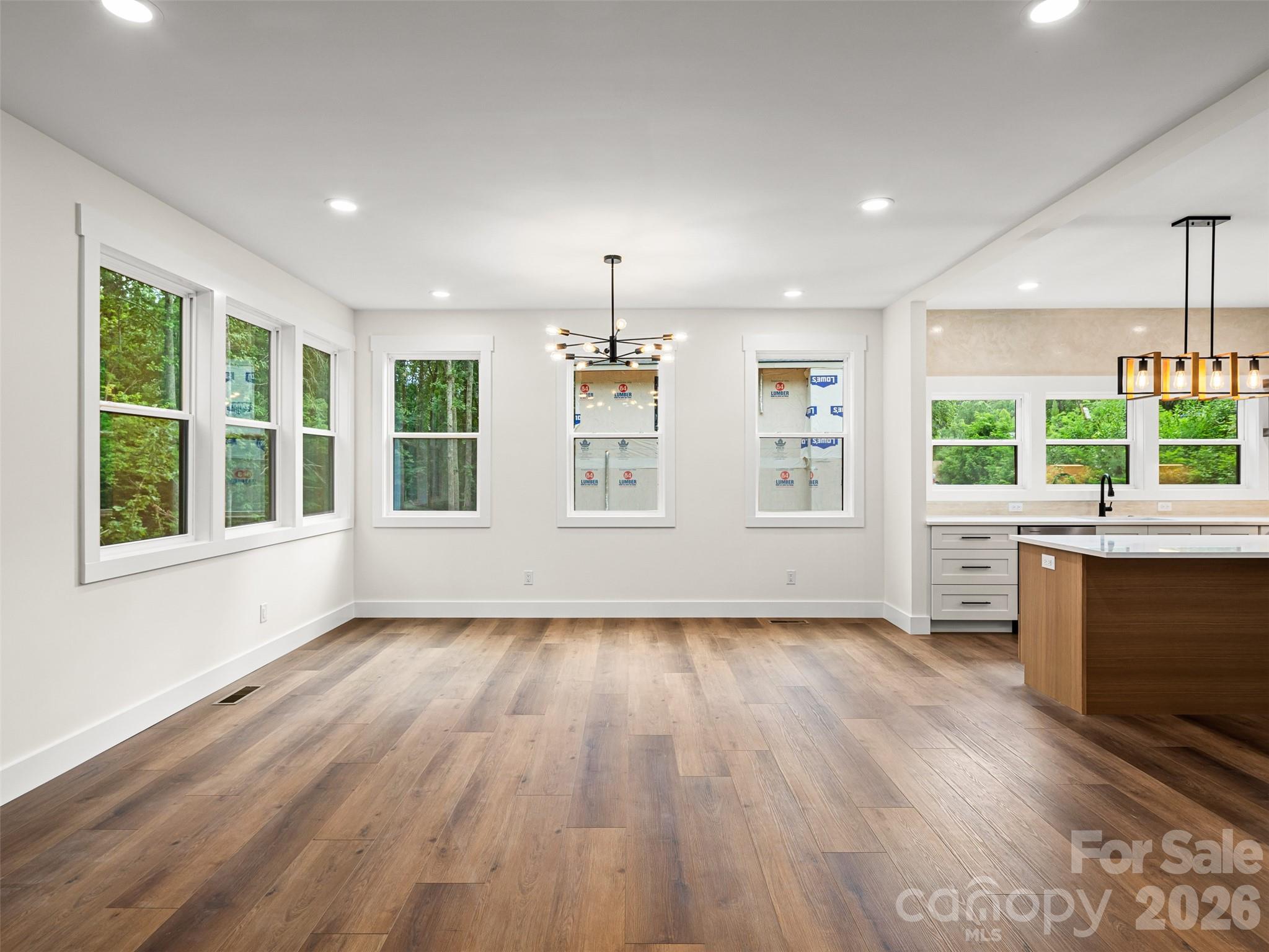Single Family Residence at 129 Quiet Woods Drive, Leicester, photo 13 of 48
