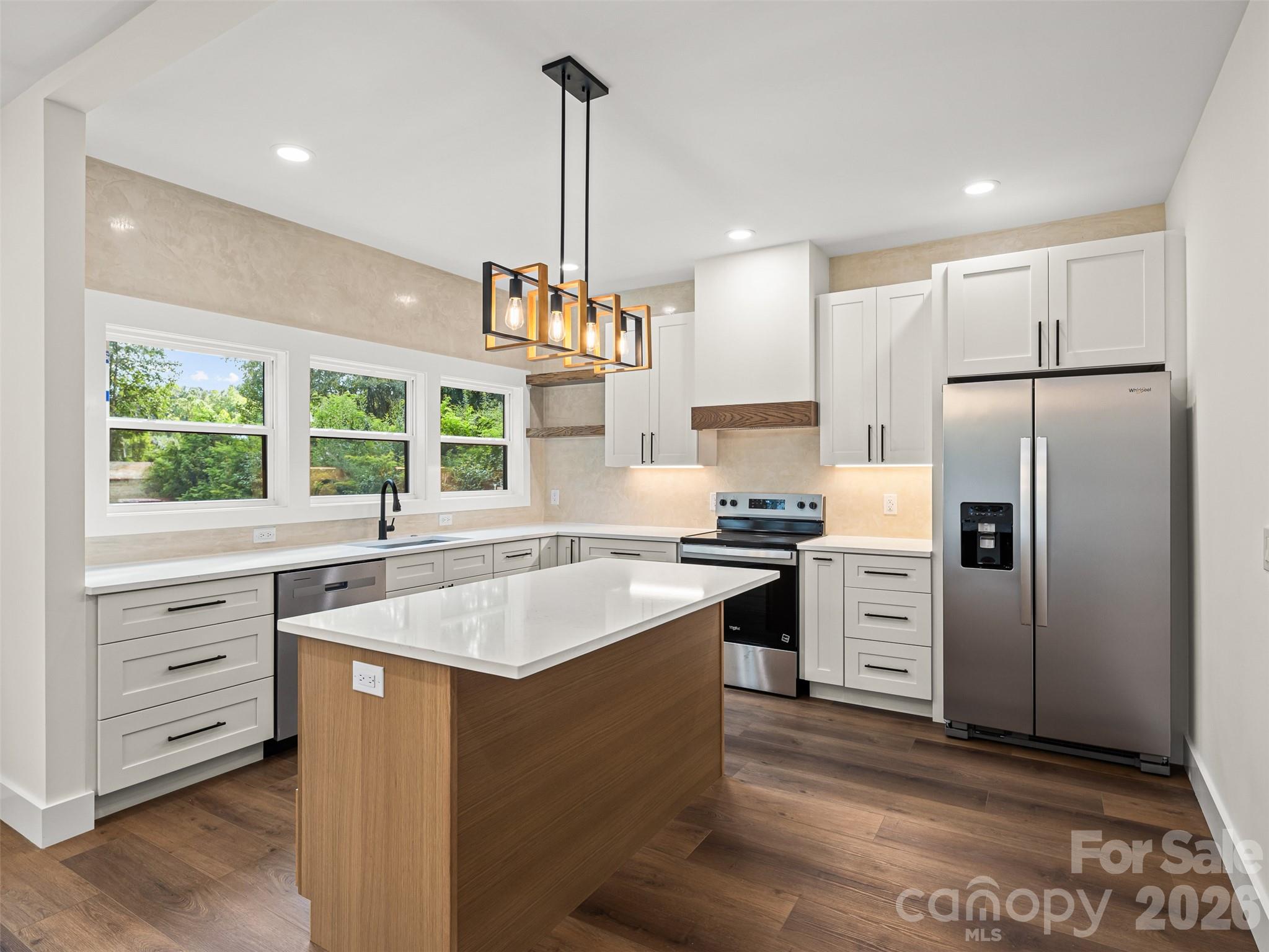 Single Family Residence at 129 Quiet Woods Drive, Leicester, photo 15 of 48
