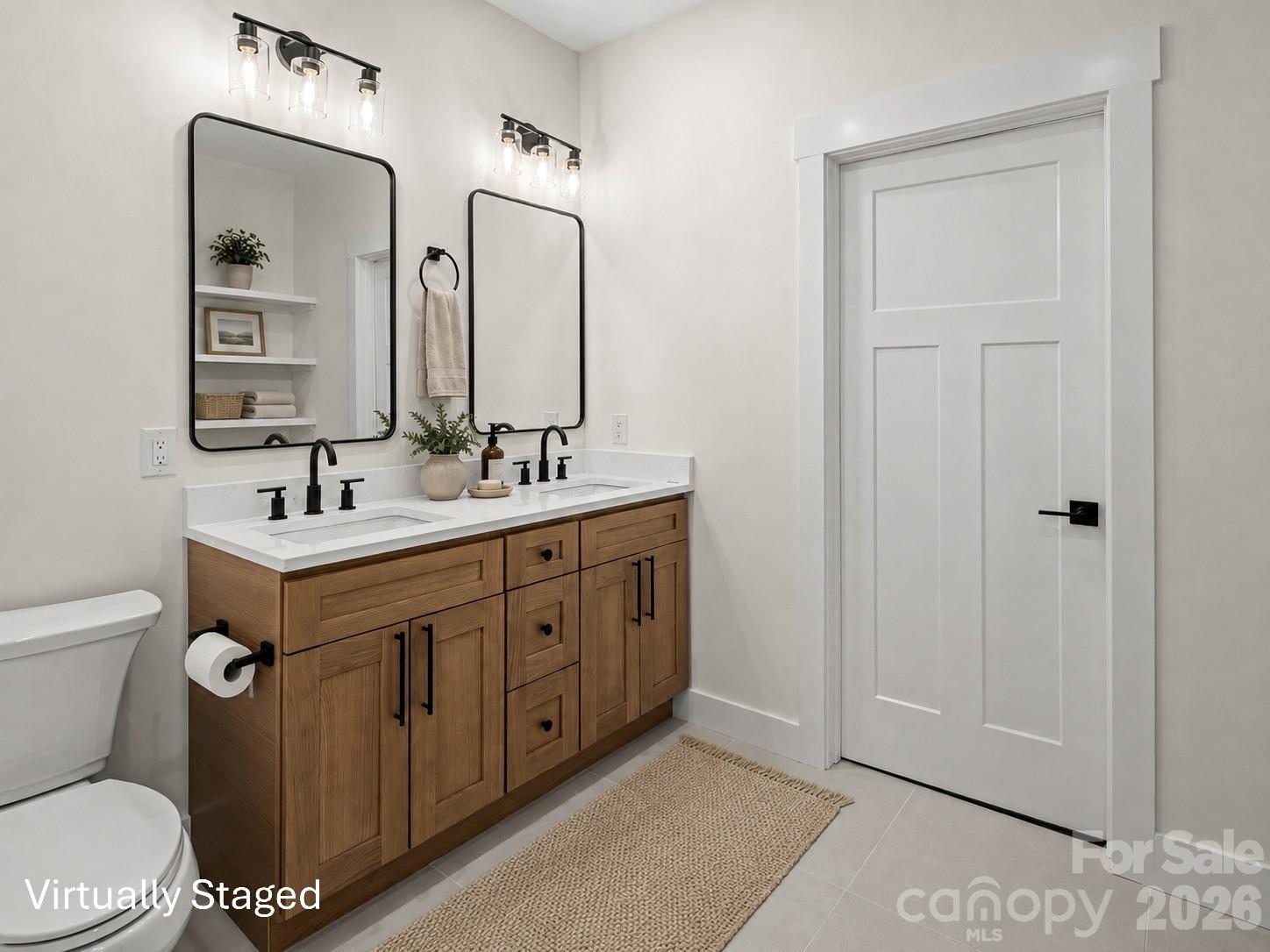 Virtually Staged - 129 Quiet Woods Drive, Leicester