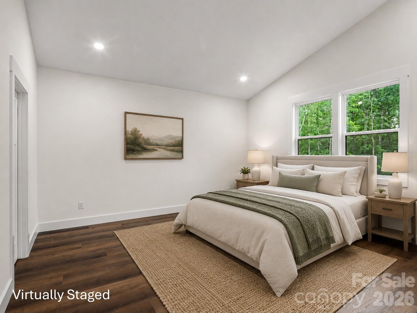 Virtually Staged - 129 Quiet Woods Drive, Leicester