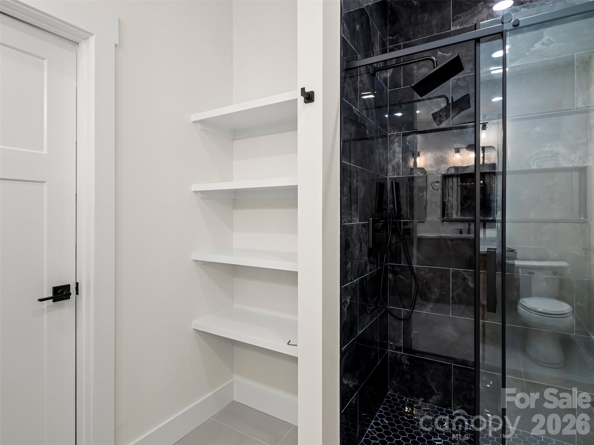 Single Family Residence at 129 Quiet Woods Drive, Leicester, photo 32 of 48