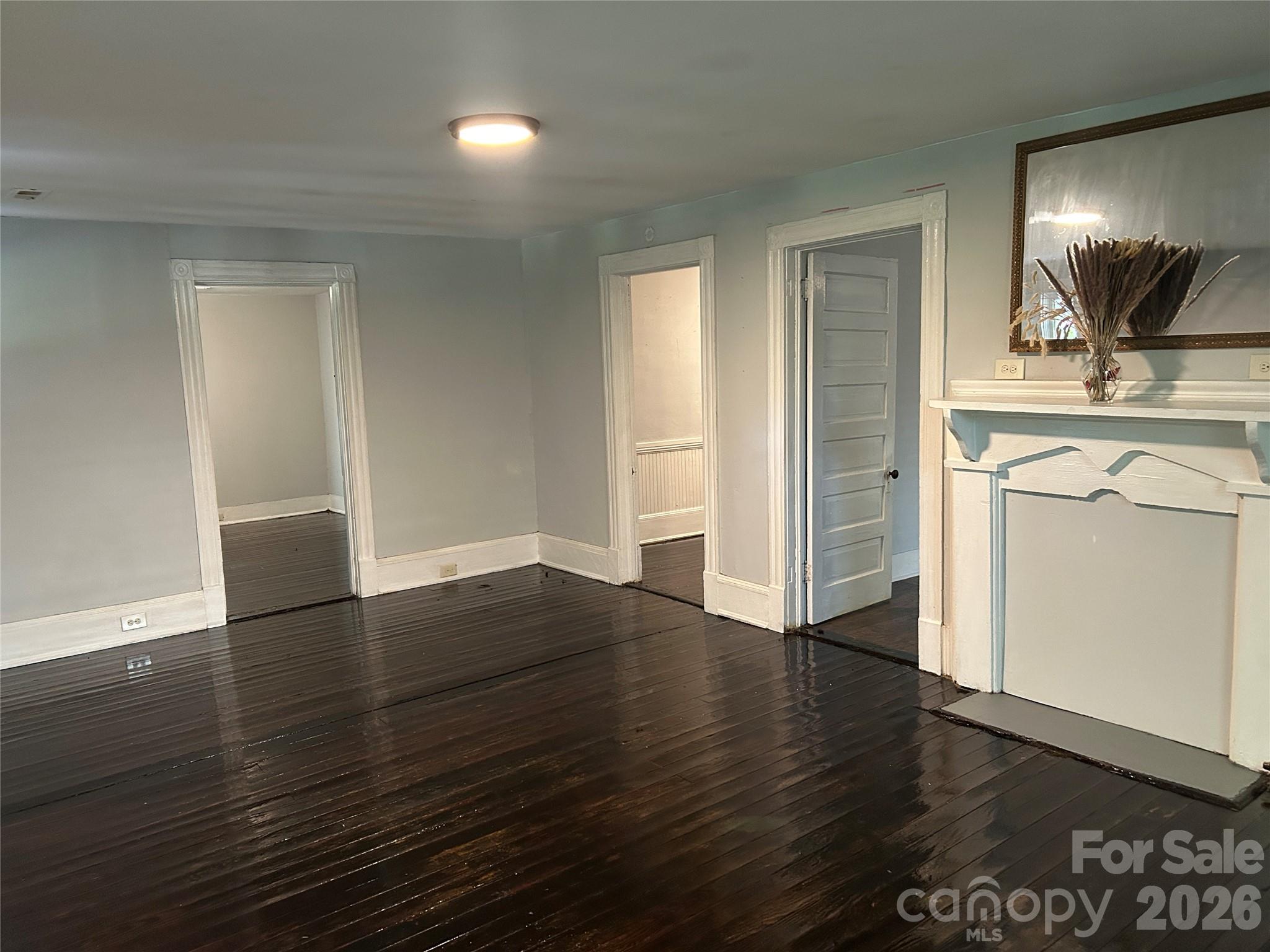 LIVING ROOM - 316 W Arch Street, Lancaster