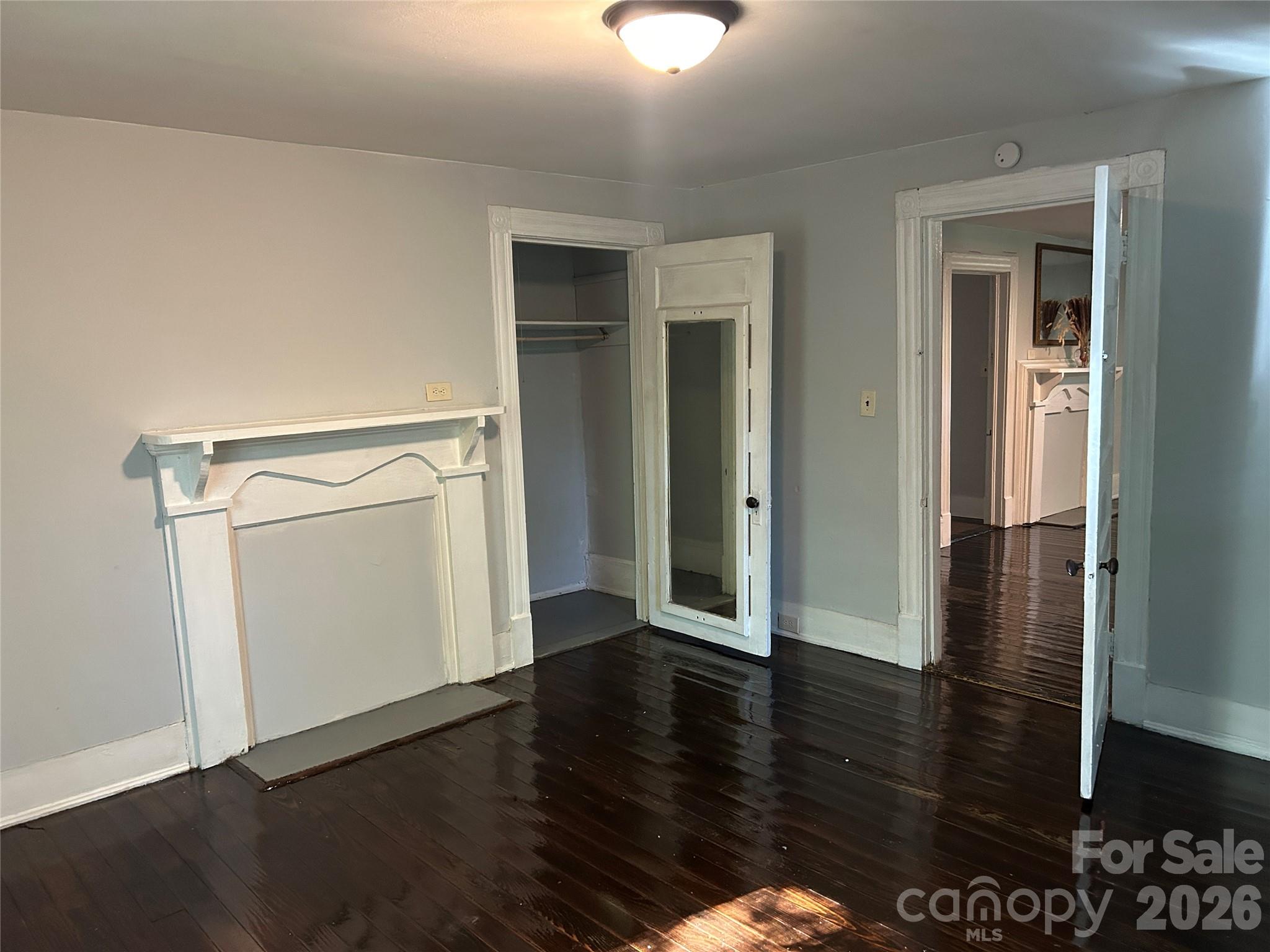 FRONT BEDROOM - 316 W Arch Street, Lancaster