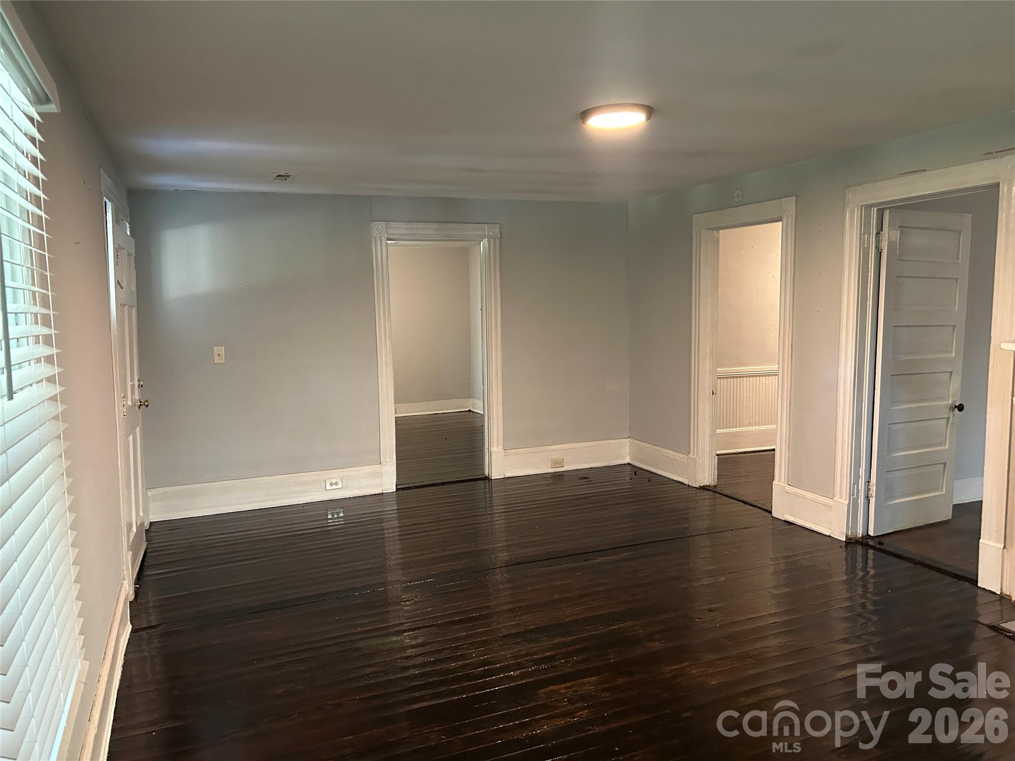 LIVING ROOM - 316 W Arch Street, Lancaster