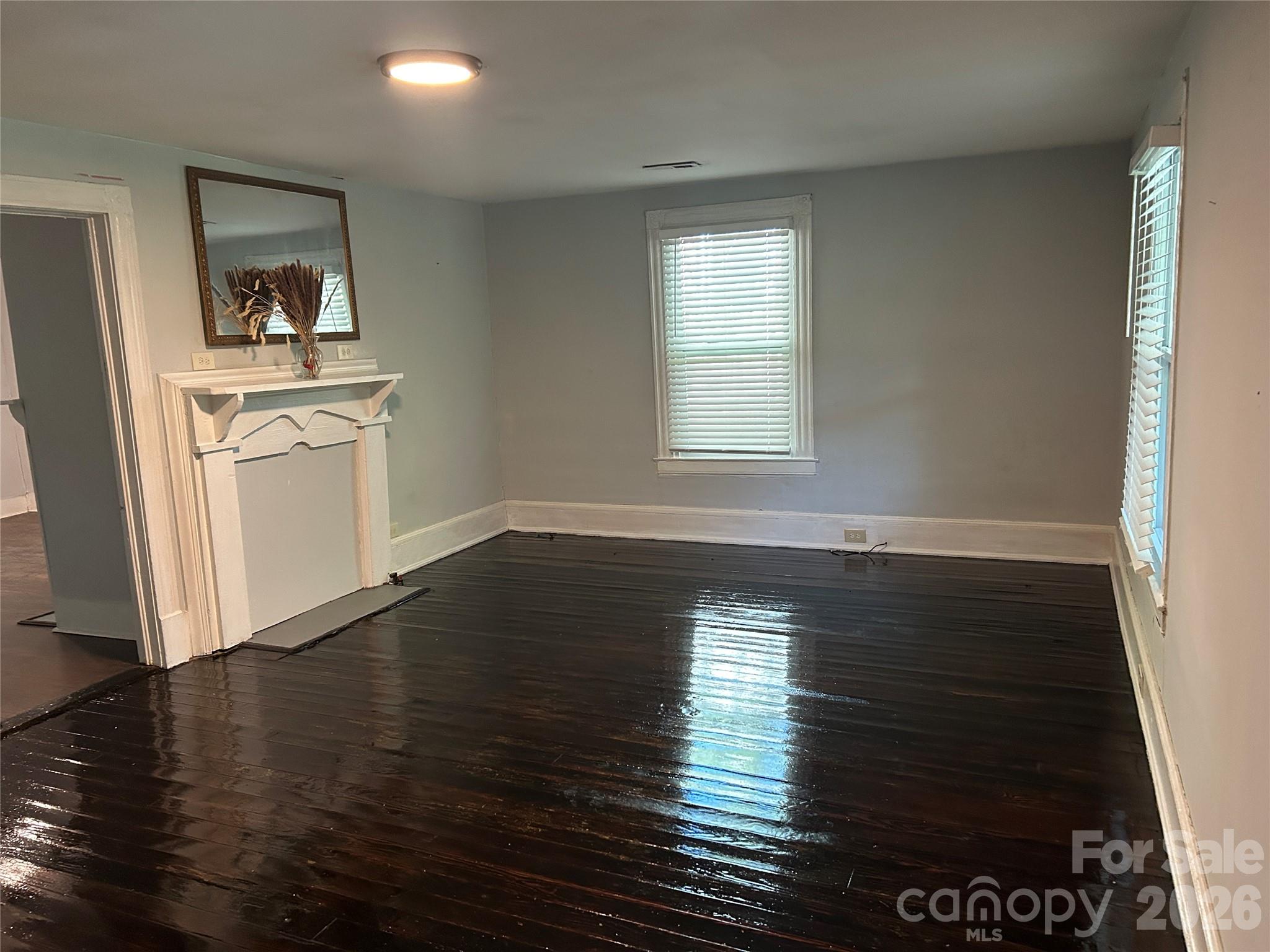 LIVING ROOM - 316 W Arch Street, Lancaster