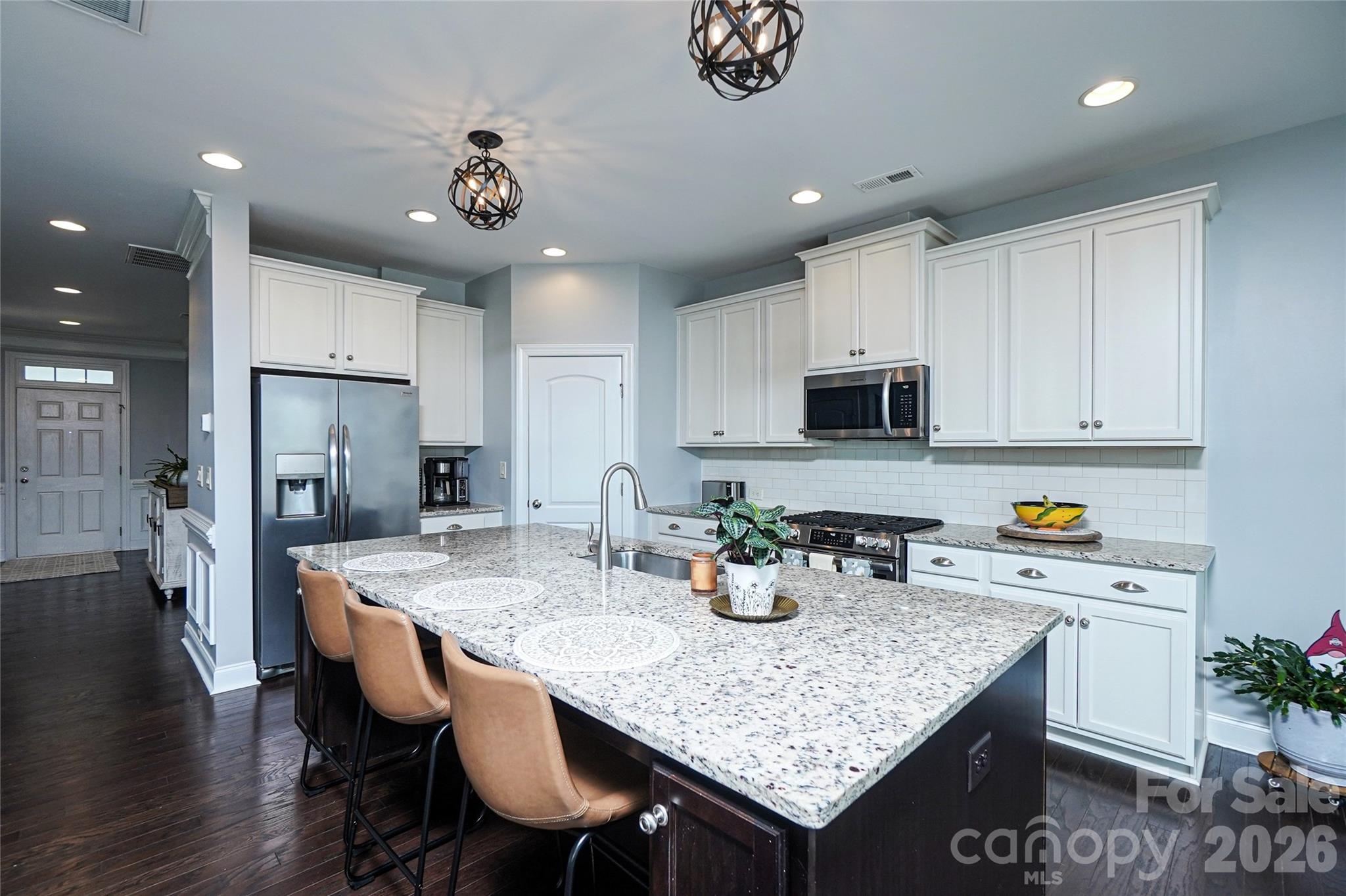 Spacious Cook's Kitchen - 1300 Thessallian Lane, Indian Trail