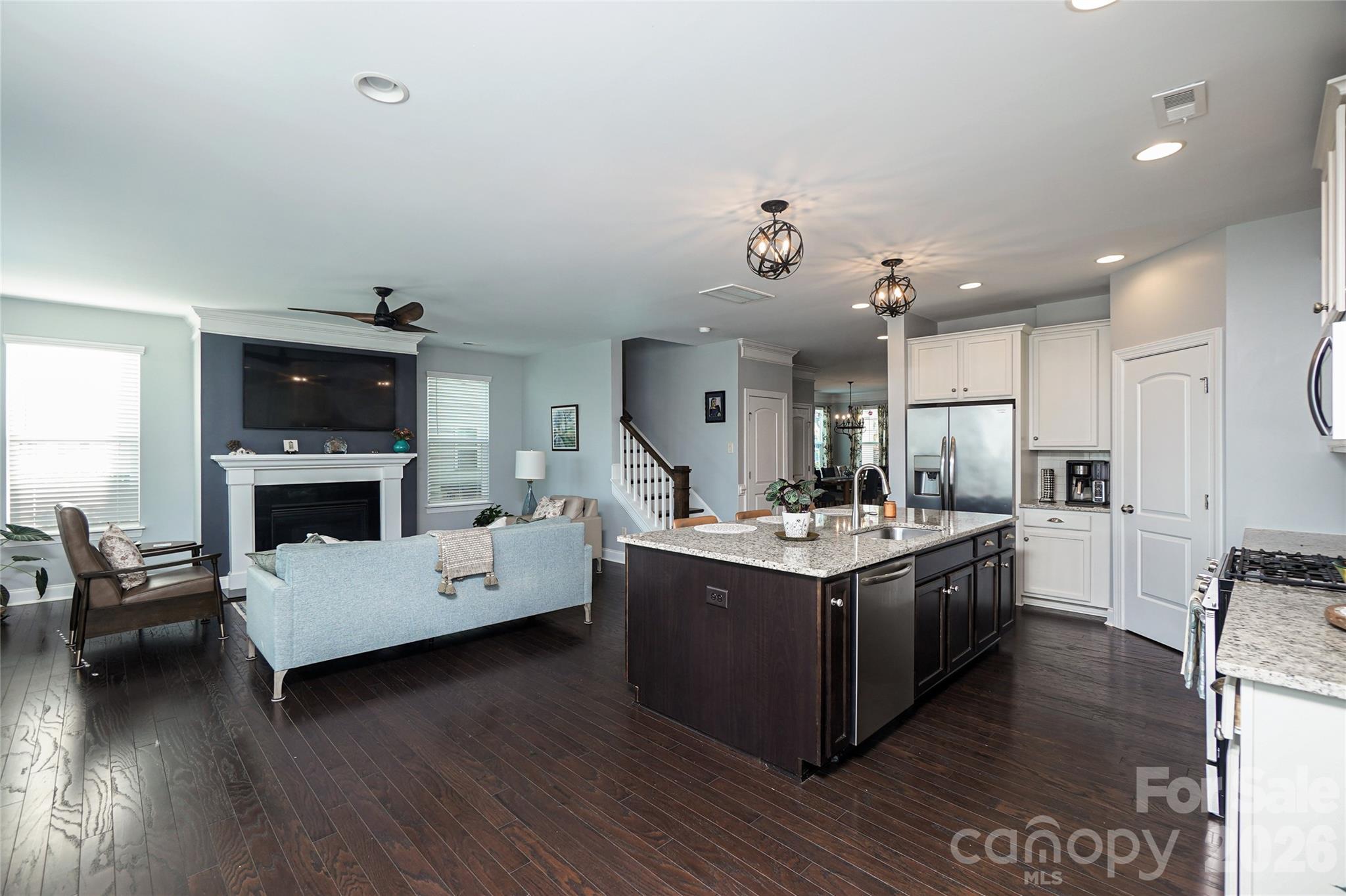 Breakfast Table View - 1300 Thessallian Lane, Indian Trail