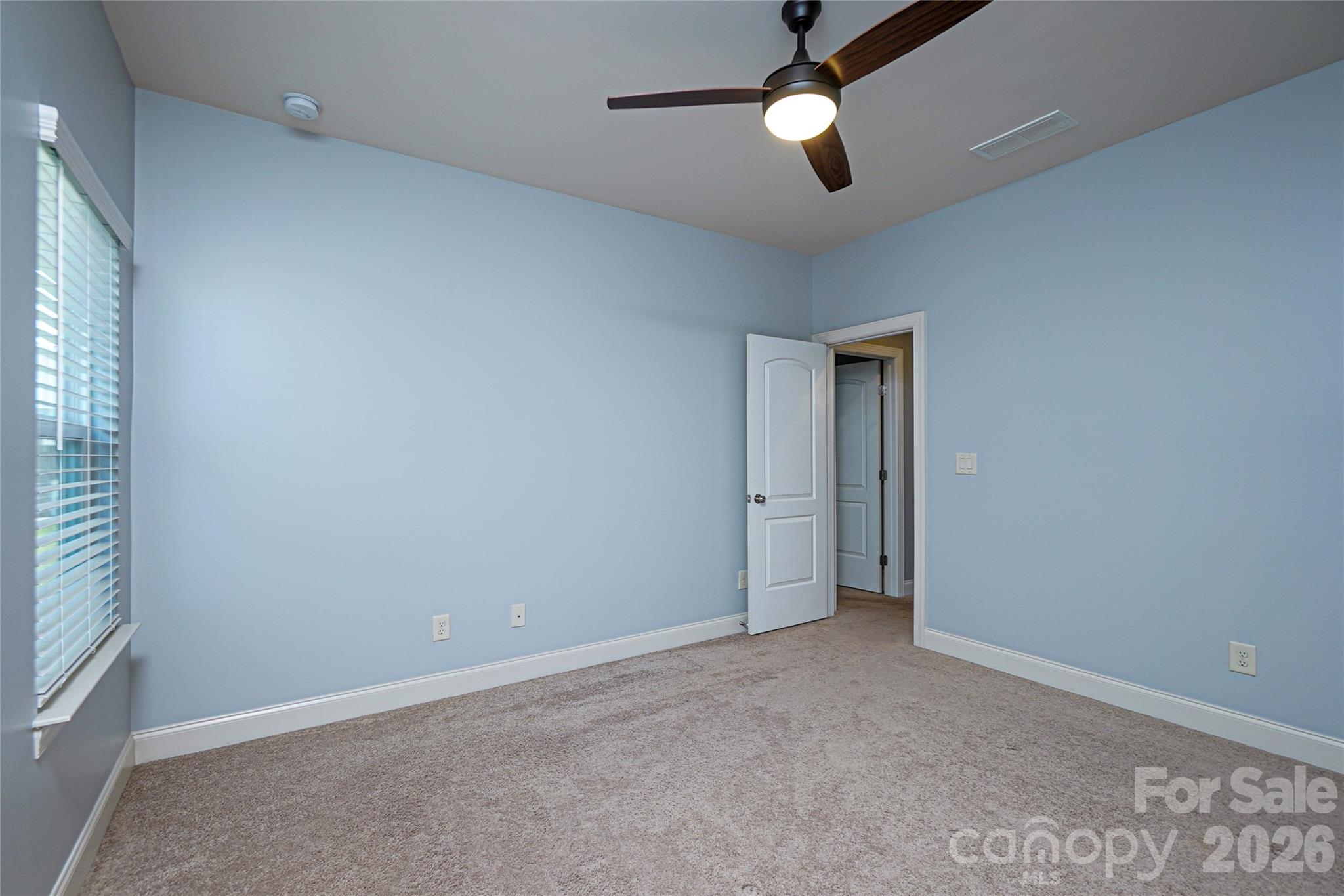 Guest Bedroom - 1300 Thessallian Lane, Indian Trail