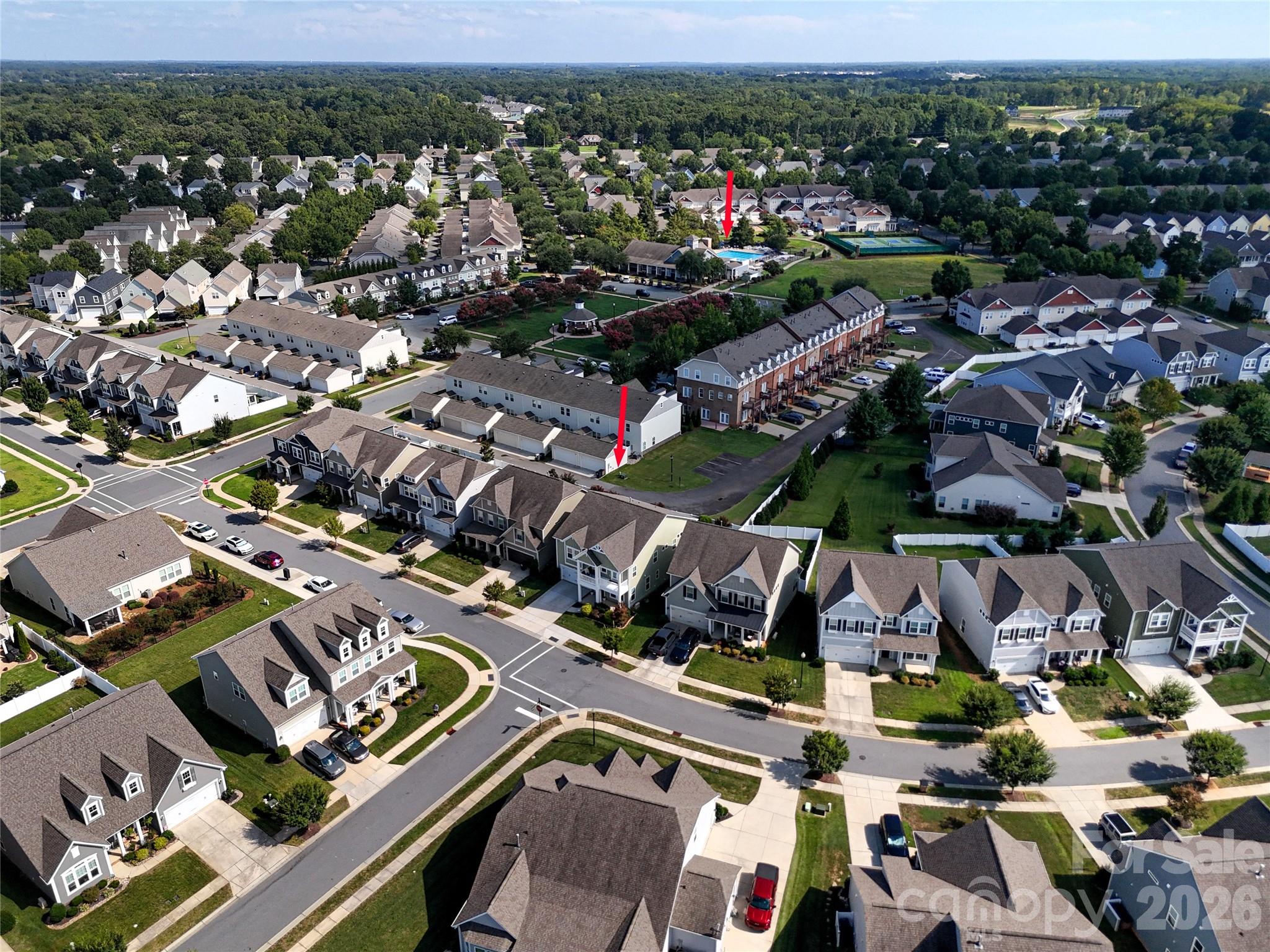 Close to Community Amenities - 1300 Thessallian Lane, Indian Trail