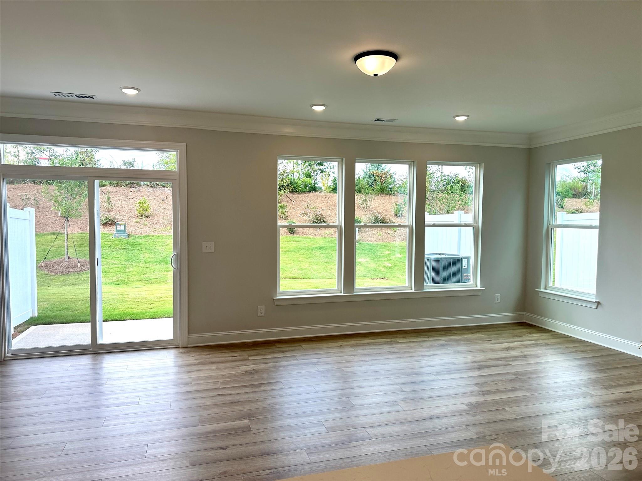 Family Room - 116 Pointer Trail, Troutman