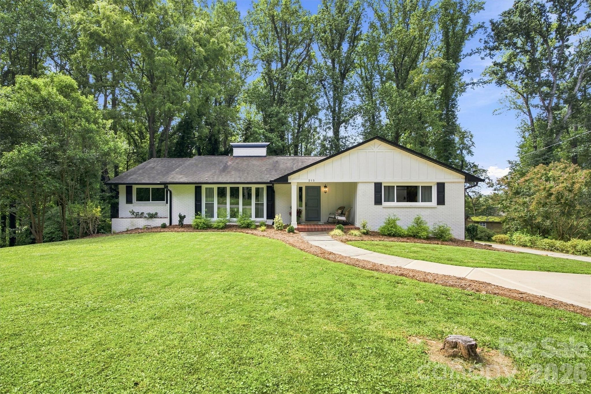 Single Family Residence at 215 Pinehurst Lane, Newton, photo 2 of 46
