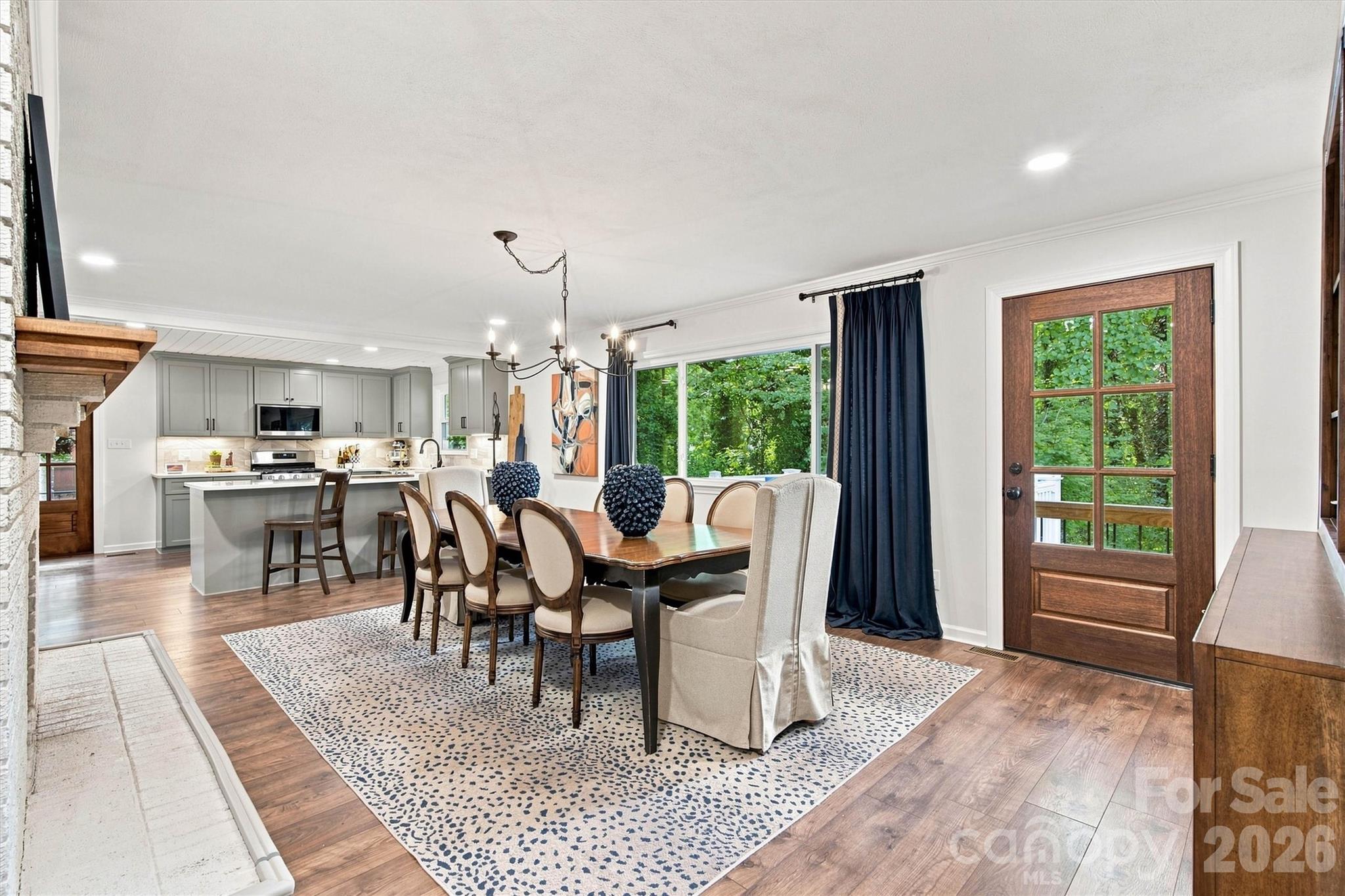 Single Family Residence at 215 Pinehurst Lane, Newton, photo 10 of 46