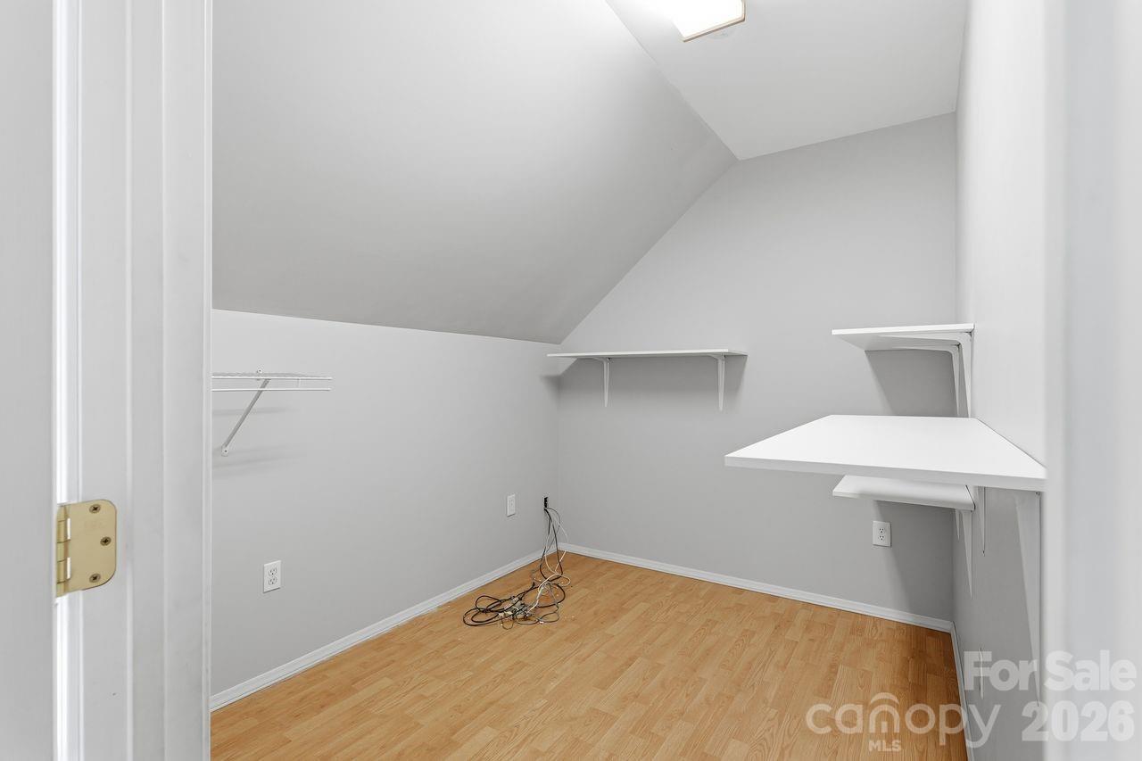 Storage Room on upper level - 5480 Liberty Hill Road W, York