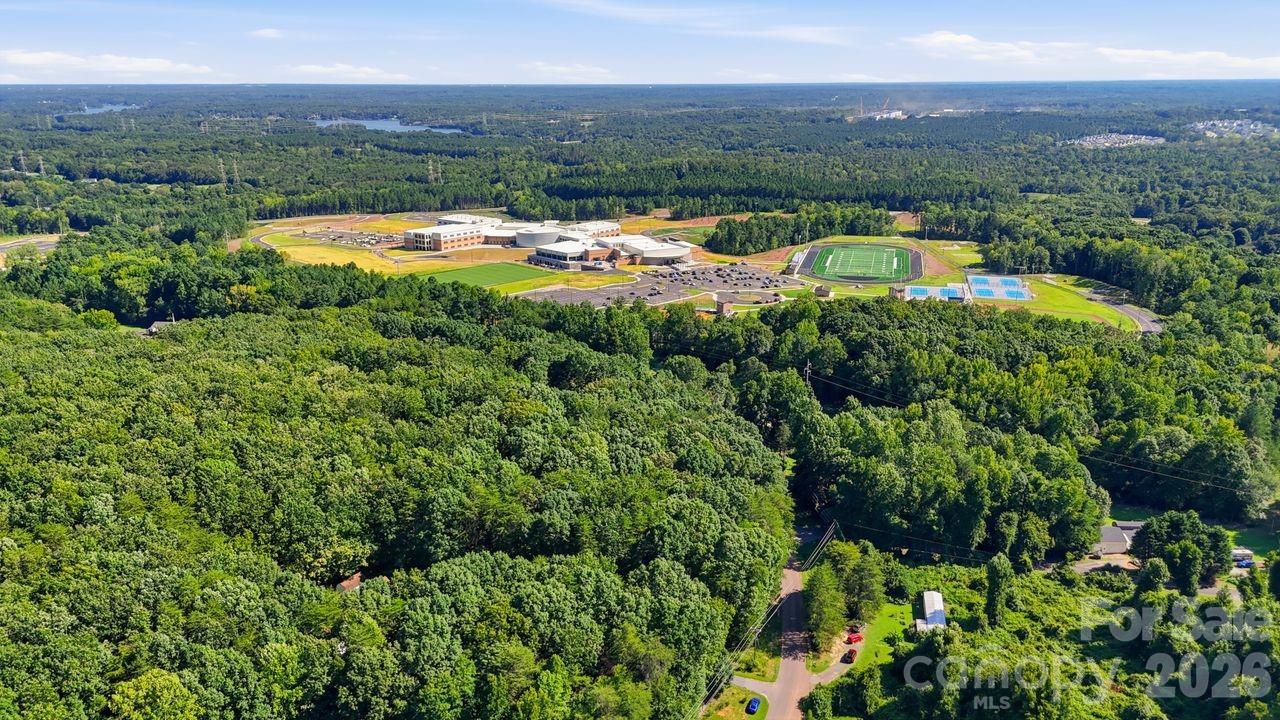 Brand new Lake Wylie HS and Liberty Hill Elementary campus less than a mile away - 5480 Liberty Hill Road W, York