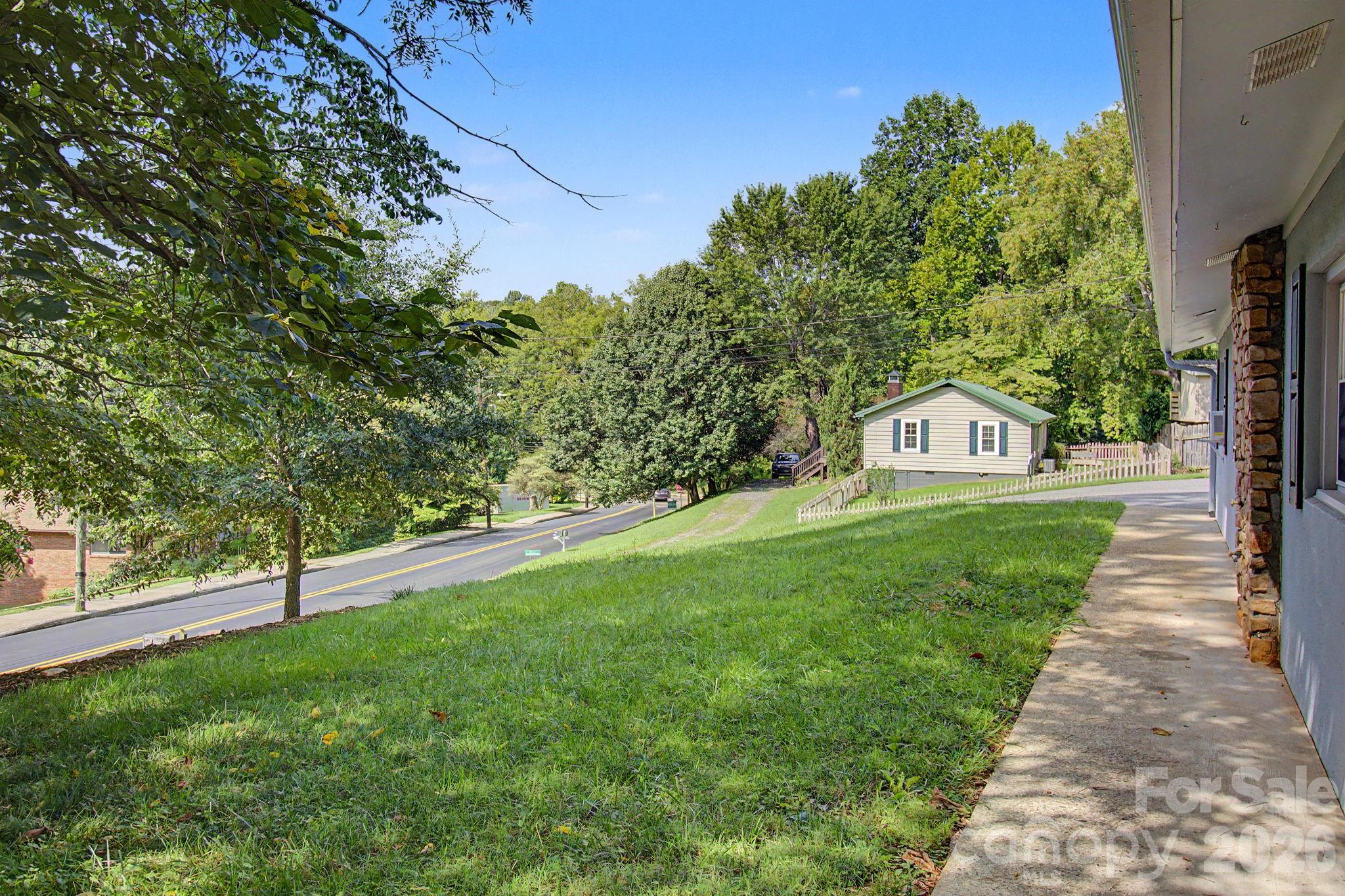Duplex at 575 Sand Hill Road, Asheville, photo 42 of 42