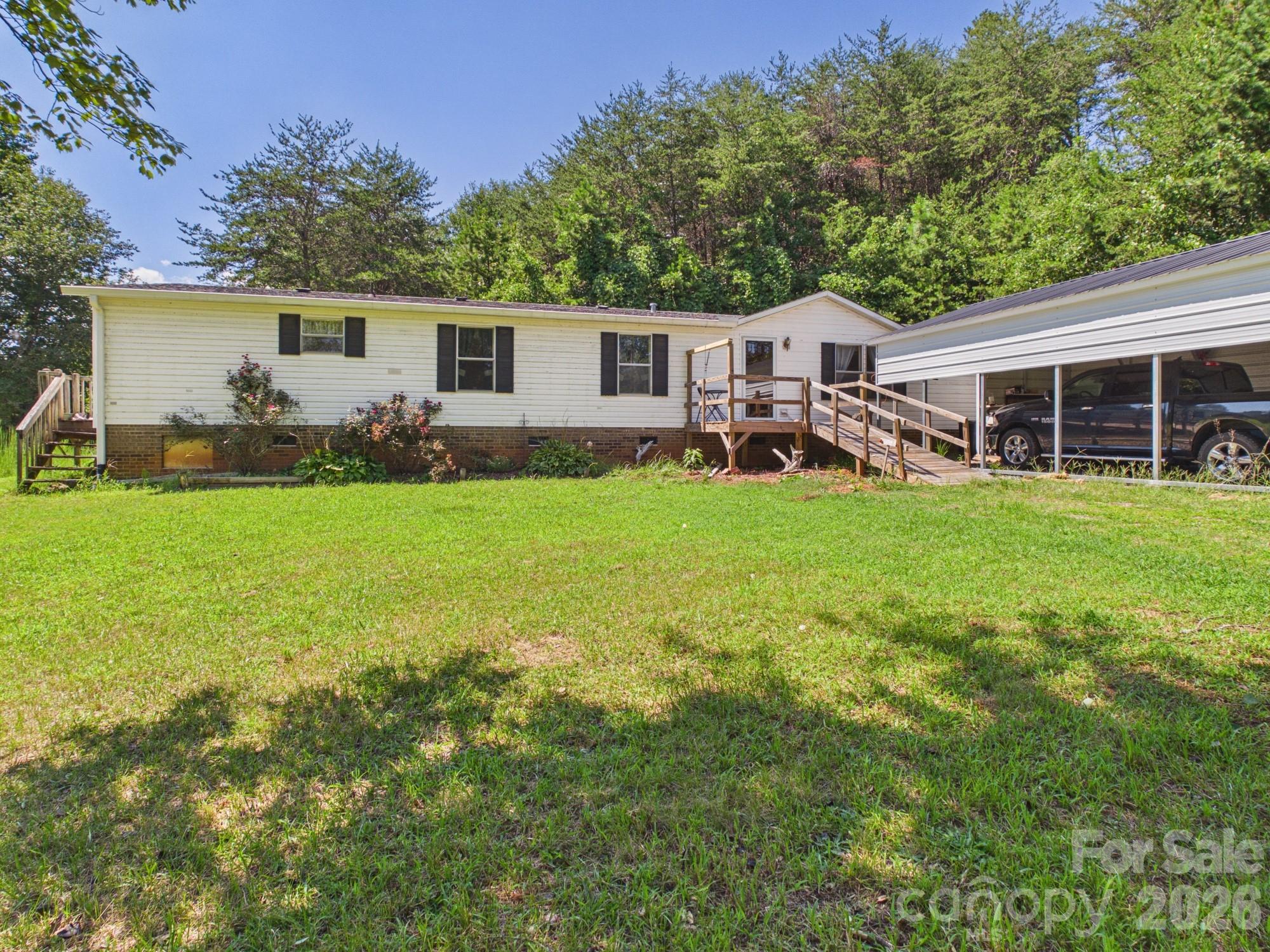 Single Family Residence at 51 Fred Jolly Lane, Taylorsville