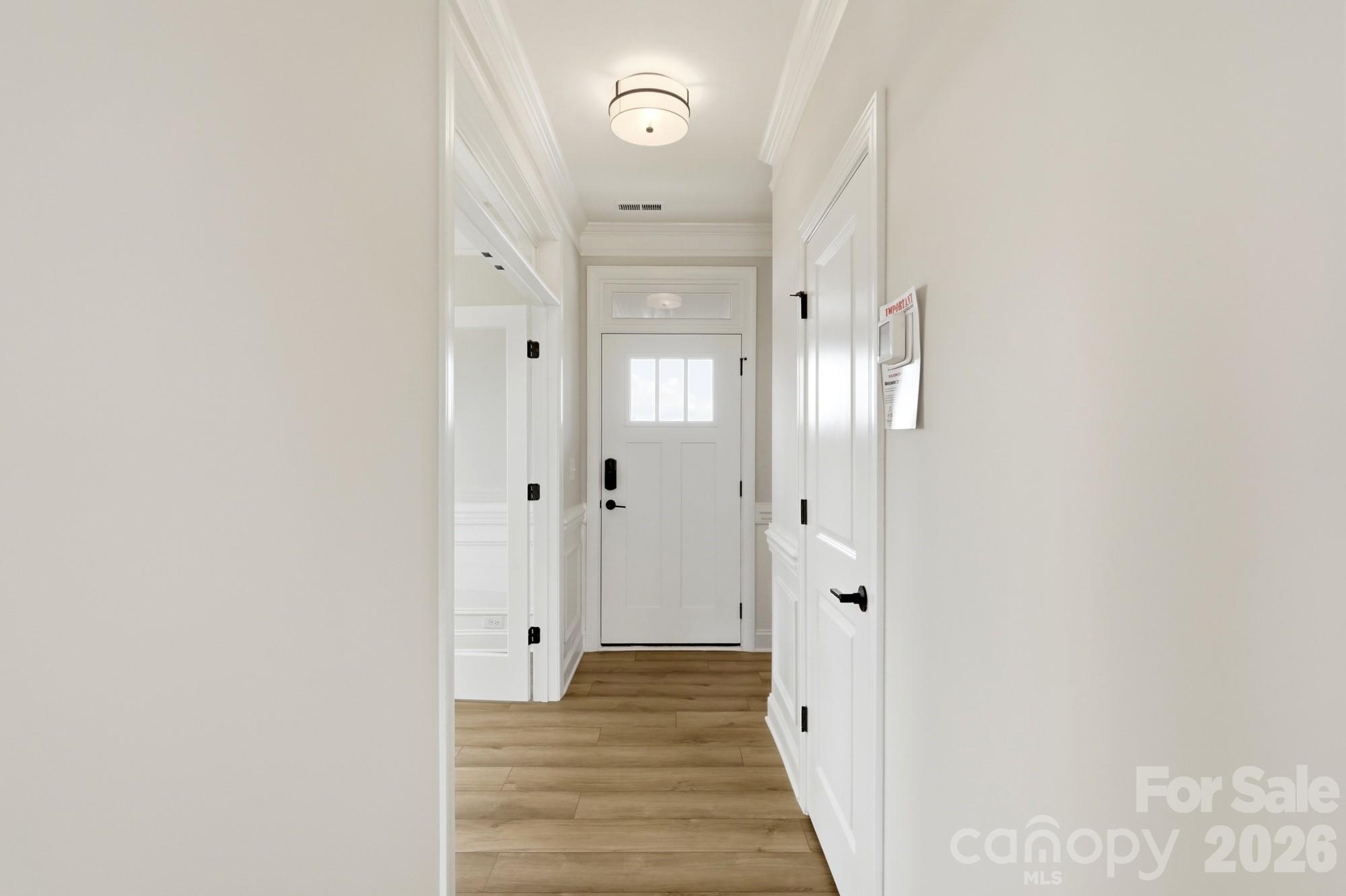 Entryway - 124 Swing Lane, Troutman