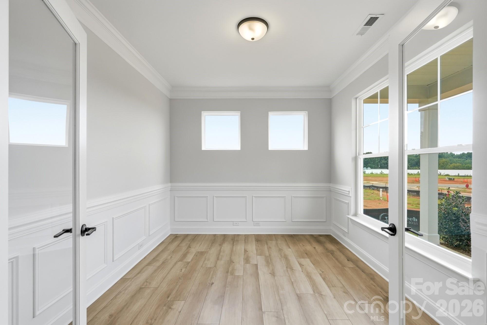 Office - 124 Swing Lane, Troutman