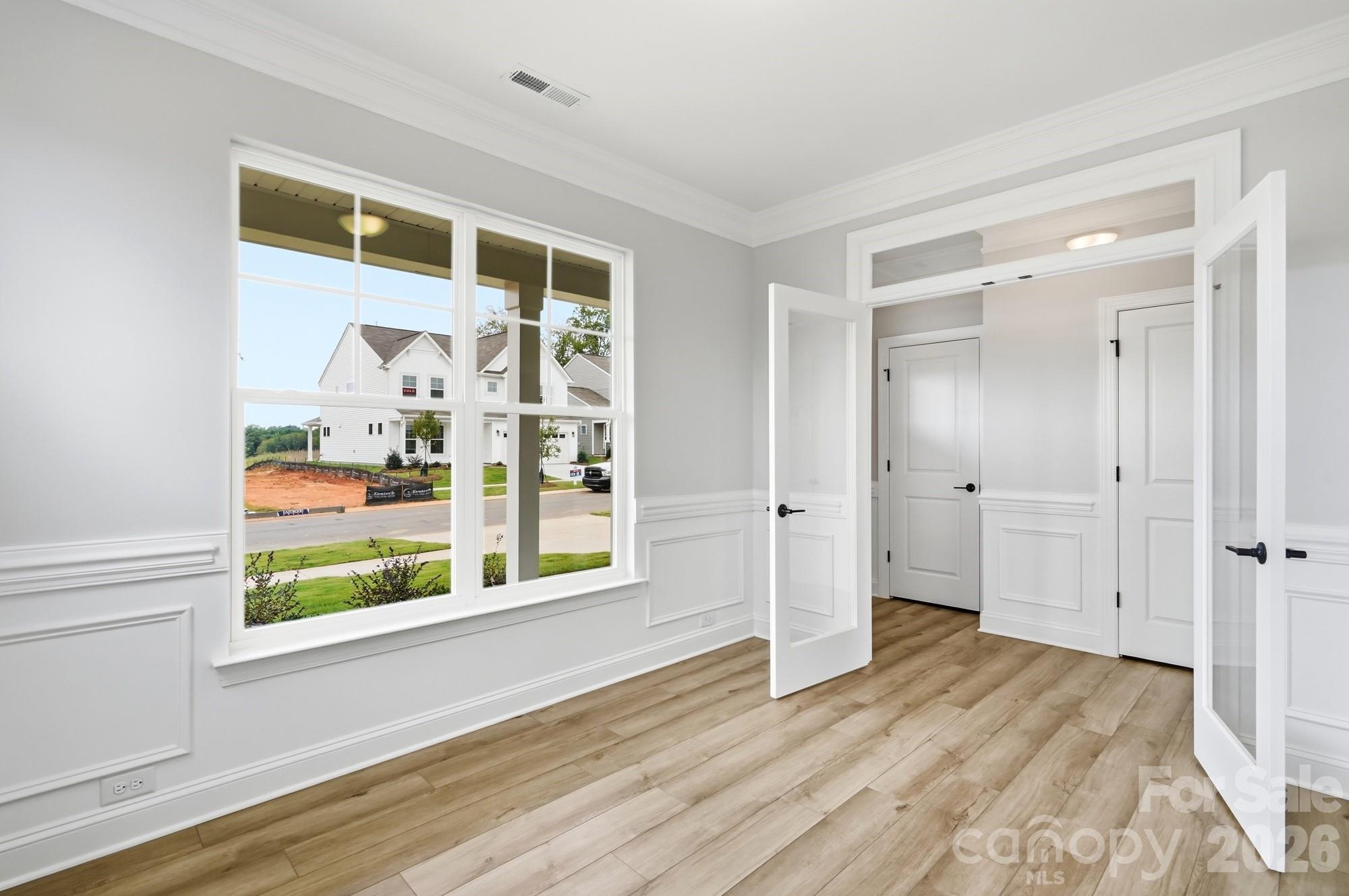 Office - 124 Swing Lane, Troutman