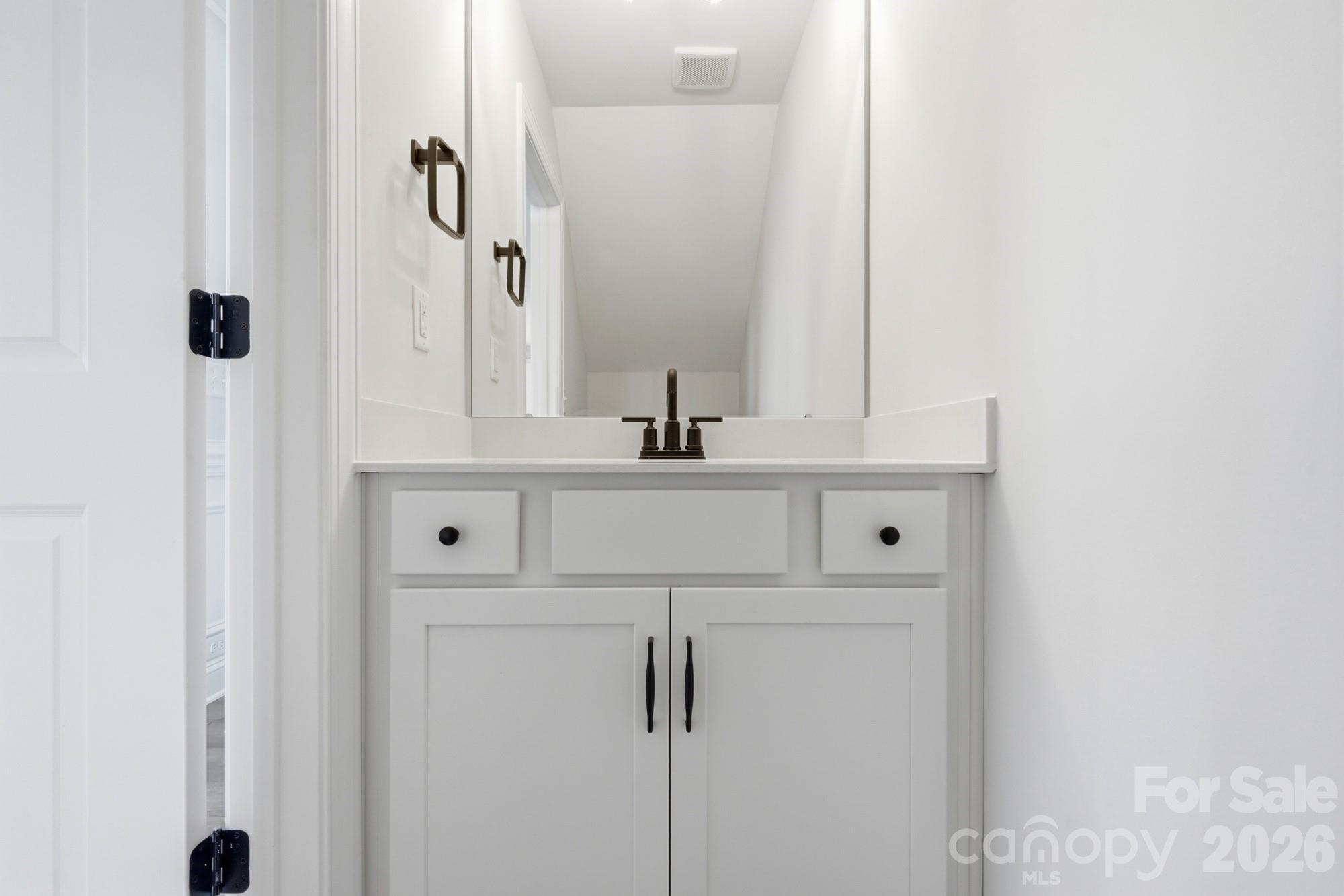 Powder Bath - 124 Swing Lane, Troutman