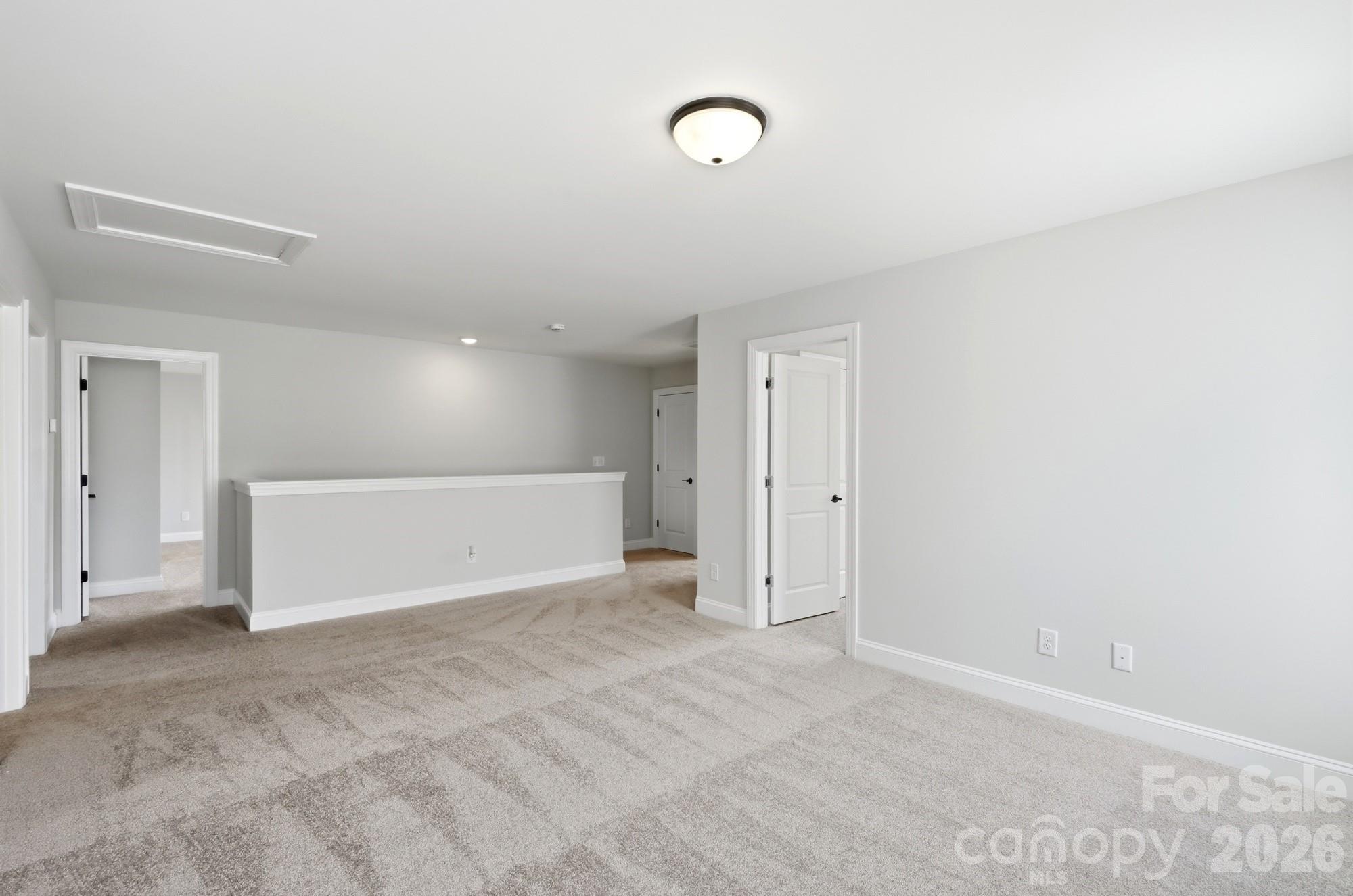 Loft - 124 Swing Lane, Troutman